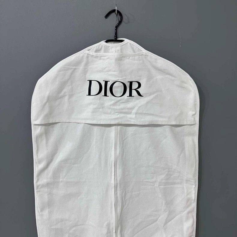 Dior Dior Leather brand denim jacket inside 2502-Nextarrow Size US M / EU 48-50 / 2 - 7 Thumbnail