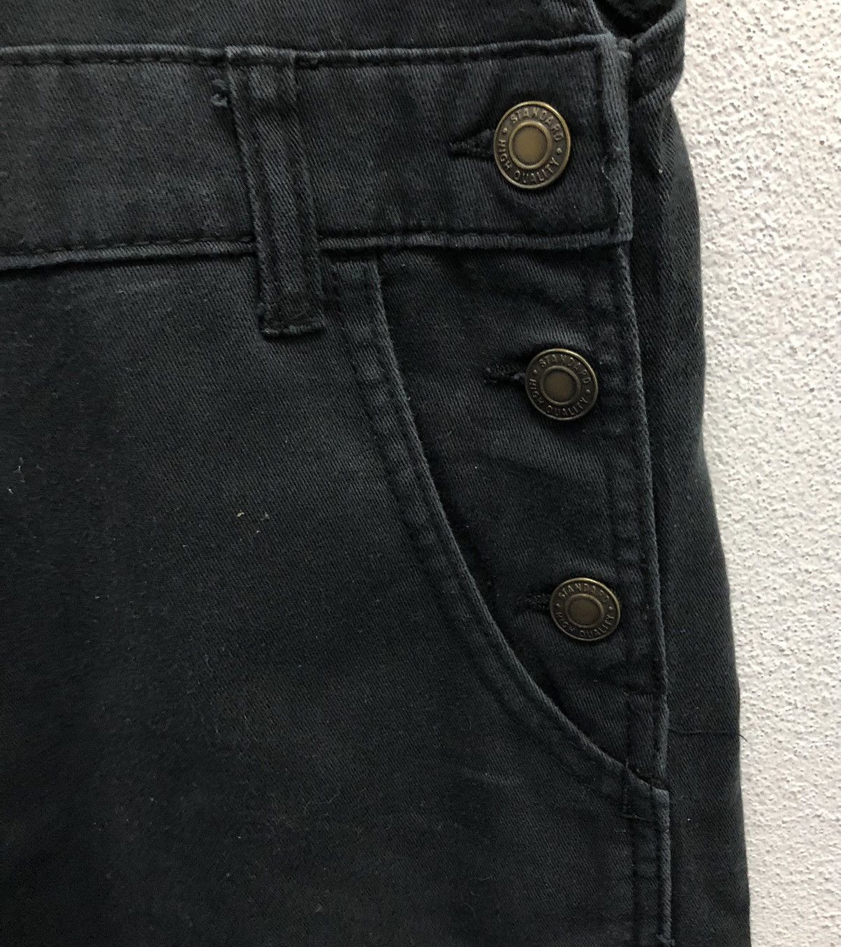 Vintage Vintage Colza Overalls Size US 33 - 8 Thumbnail