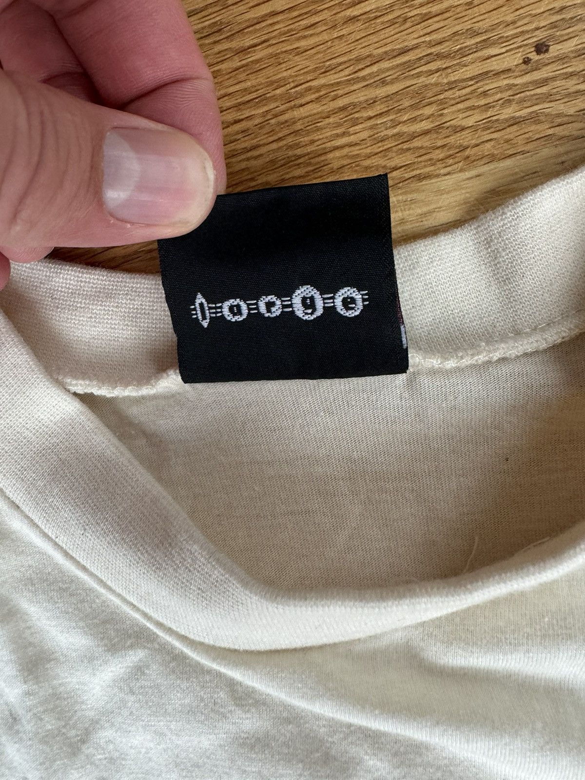 Vintage VTG 1995 PASH Berlin Underground Techno Longsleeve 1000 Size US L / EU 52-54 / 3 - 8 Thumbnail