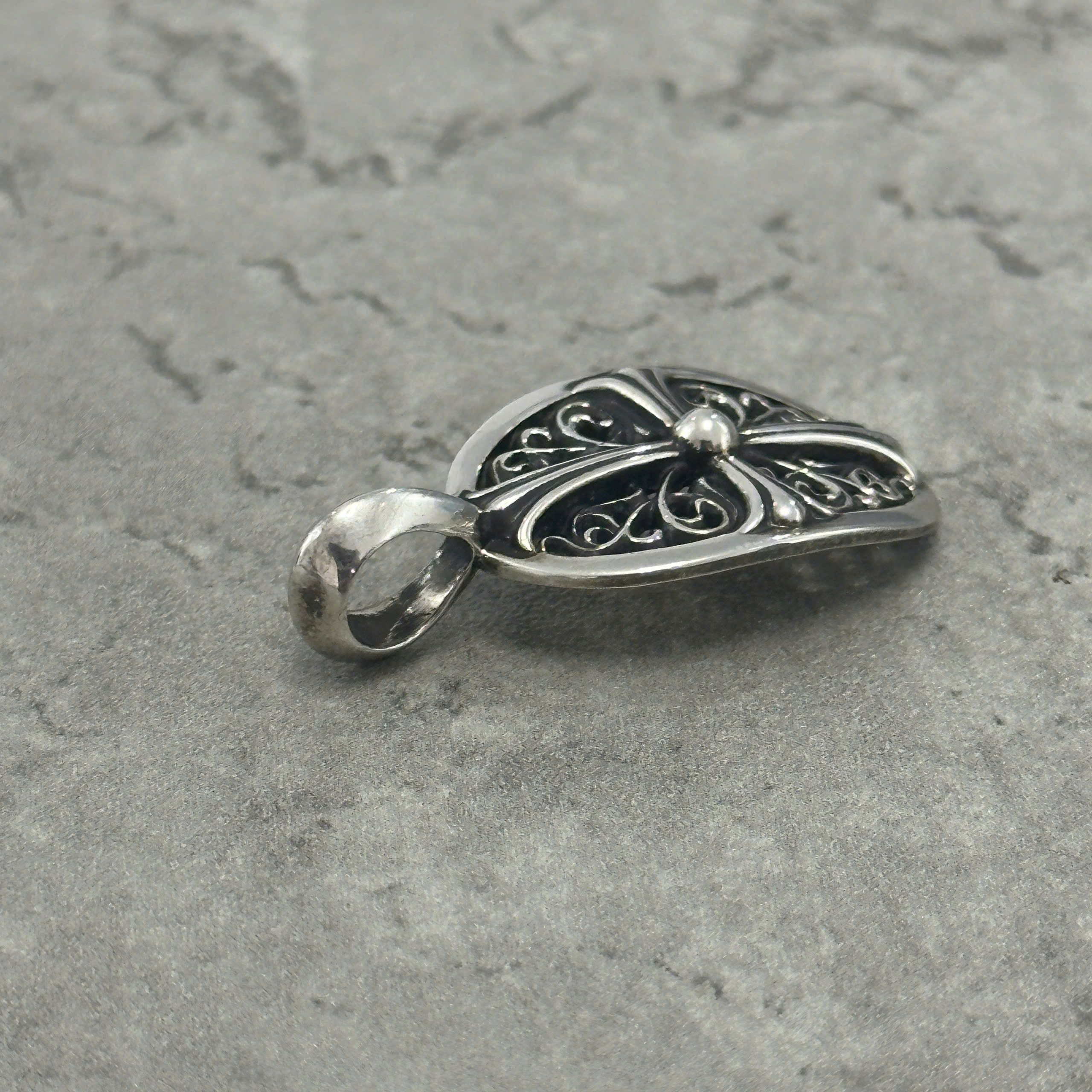Chrome Hearts CHROME HEARTS Oval Cross Charm SILVER Size ONE SIZE - 5 Thumbnail