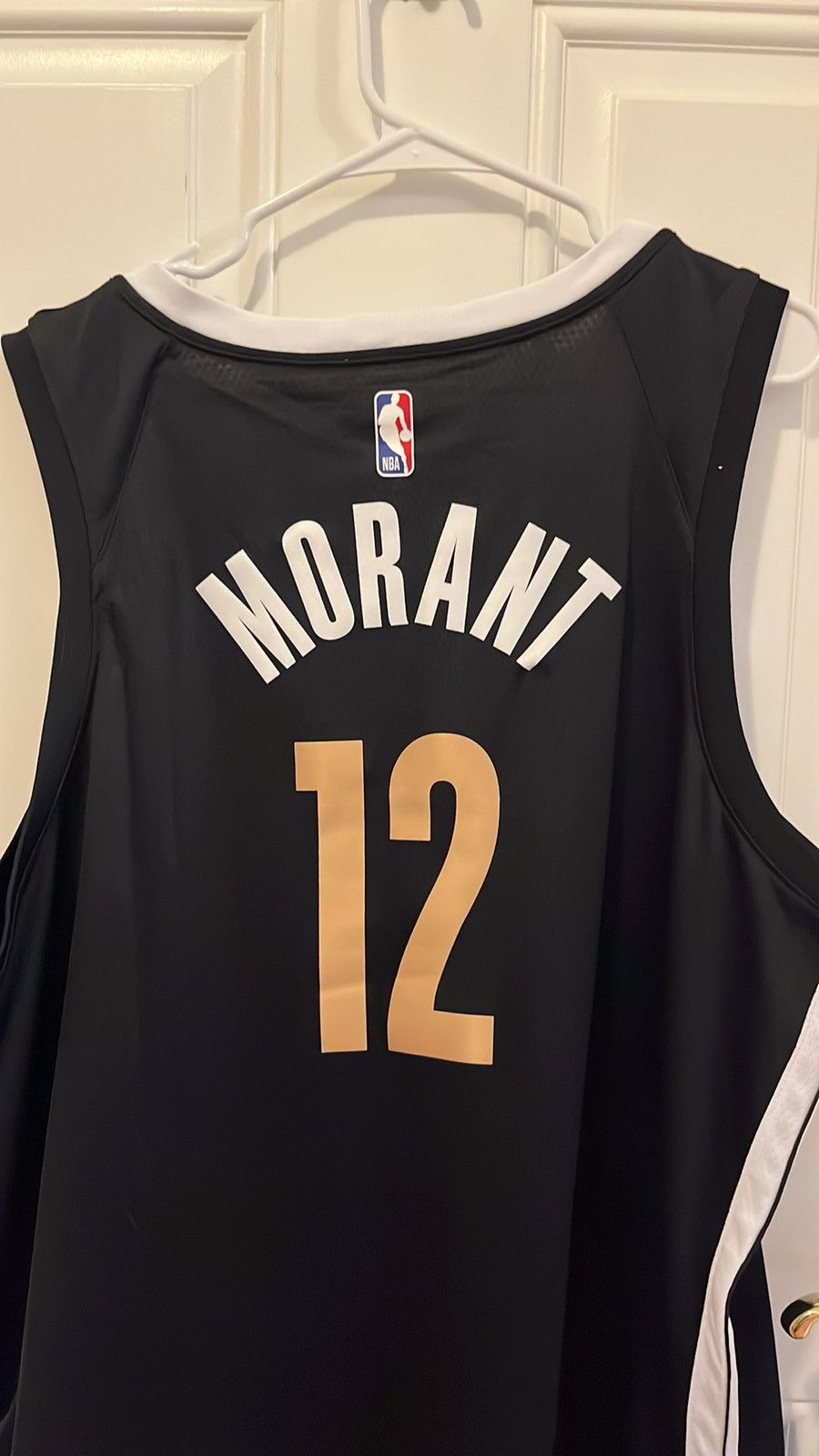 Nike Ja morant city edition swingman jersey Size US XL / EU 56 / 4 - 5 Thumbnail