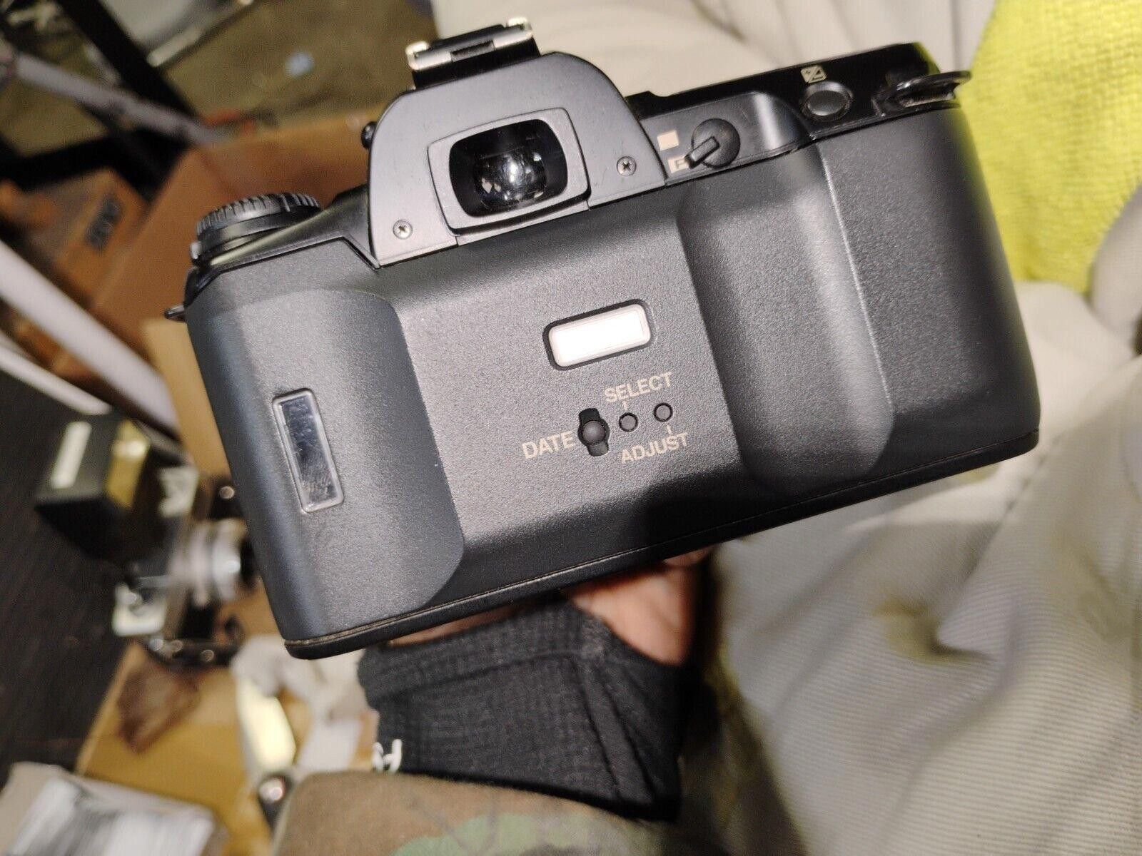 Other Pentax MZ-10 35-80mm Camera with SMC AF Lens Size ONE SIZE - 7 Thumbnail