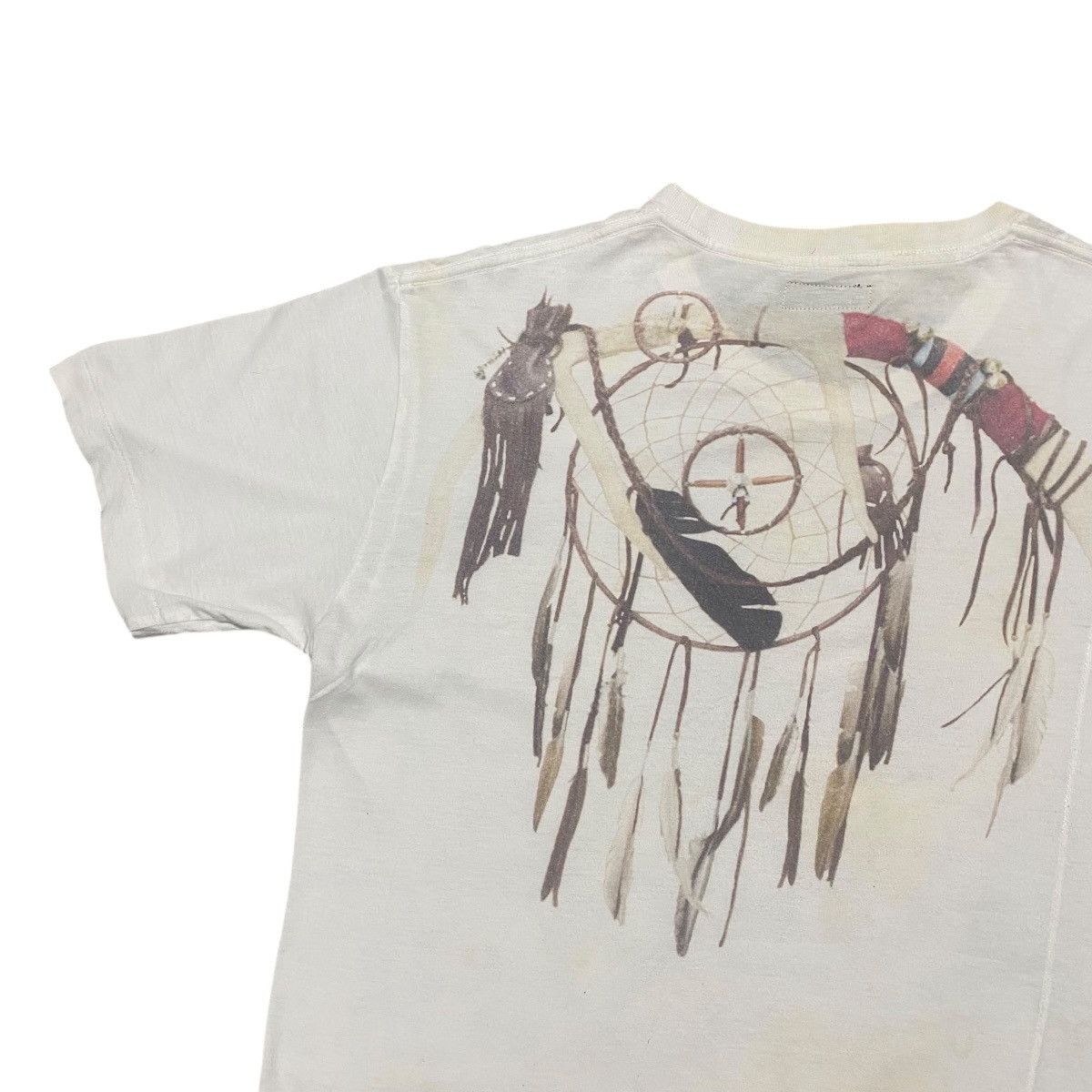 Other G.O.A Trompe L'oeil Feather Shirt Size US M / EU 48-50 / 2 - 8 Thumbnail