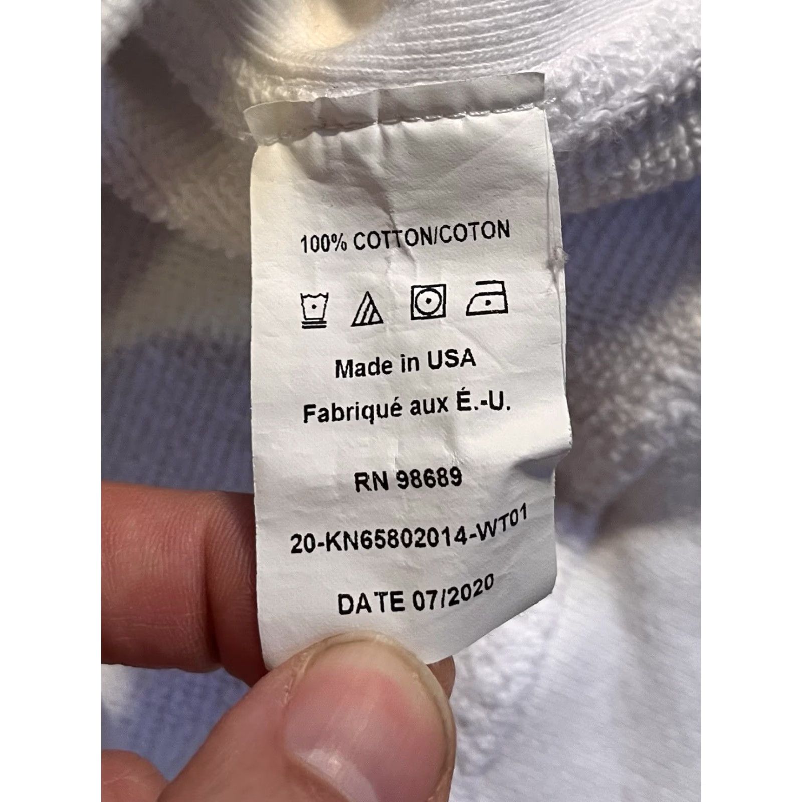 Todd Snyder Todd Snyder The Art of Pride Flag 2020 Richard Haines Sweater Shirt? Size US S / EU 44-46 / 1 - 5 Thumbnail