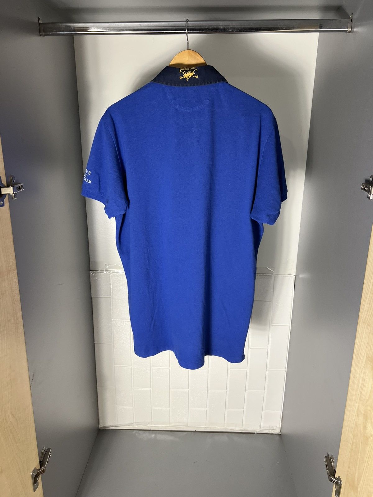 Polo Ralph Lauren VINTAGE POLO RALPH LAUREN RETRO CASUAL DESIGNER DELUX 90s Size US XXL / EU 58 / 5 - 9 Thumbnail