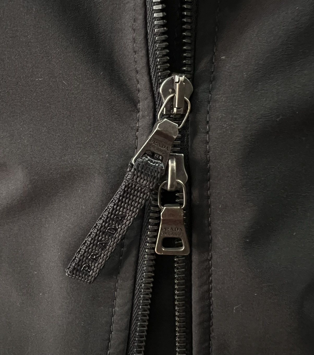 Goretex × Prada Prada Gore-Tex Coat Black Tab Jacket Size US M / EU 48-50 / 2 - 5 Thumbnail
