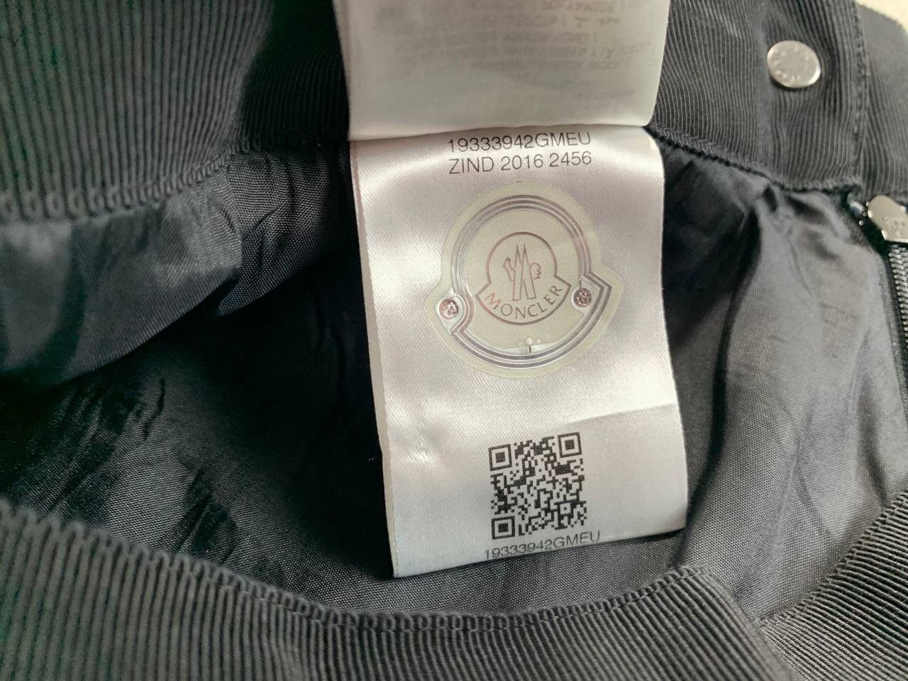 Japanese Brand × Moncler Womens skirt Moncler Size 46 Size 32" / US 10 / IT 46 - 10 Thumbnail