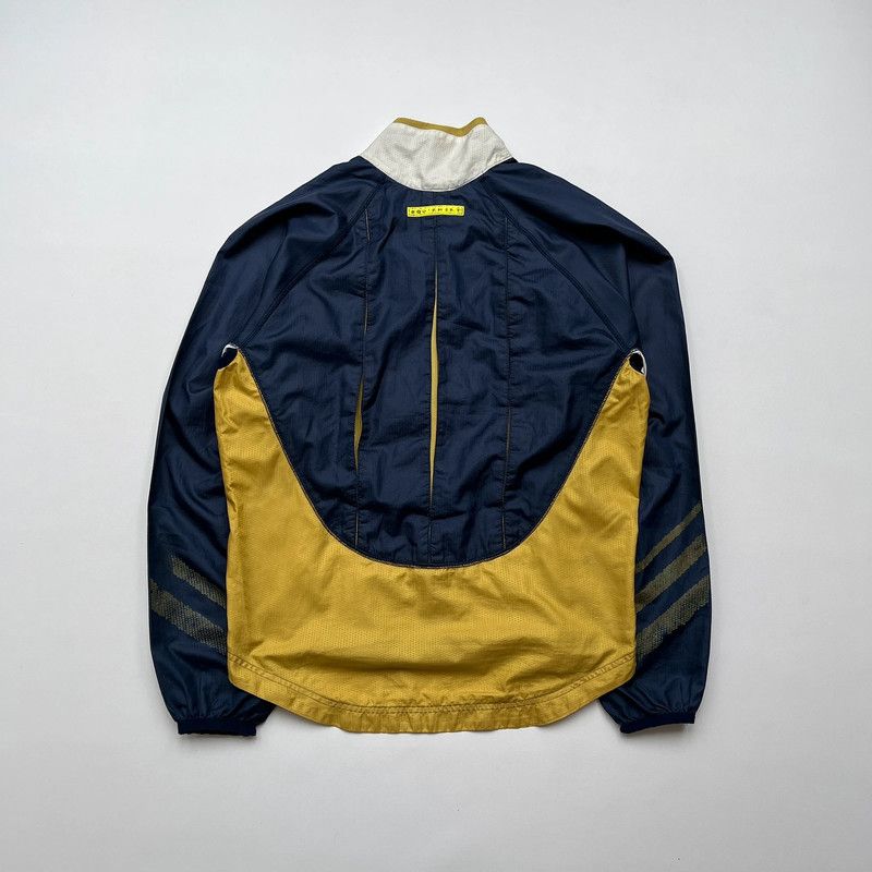 Adidas Adidas Equipment 90s Vintage Windbreaker Size US S / EU 44-46 / 1 - 5 Thumbnail