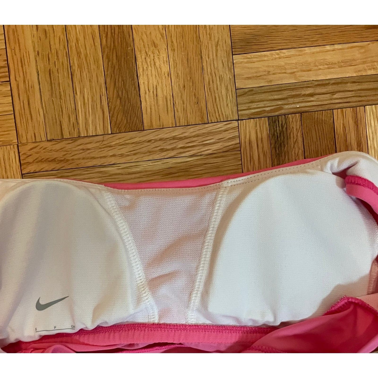 Nike Nike Bathing Suit- One Piece with Mesh Panels - Size Small Size ONE SIZE - 5 Thumbnail