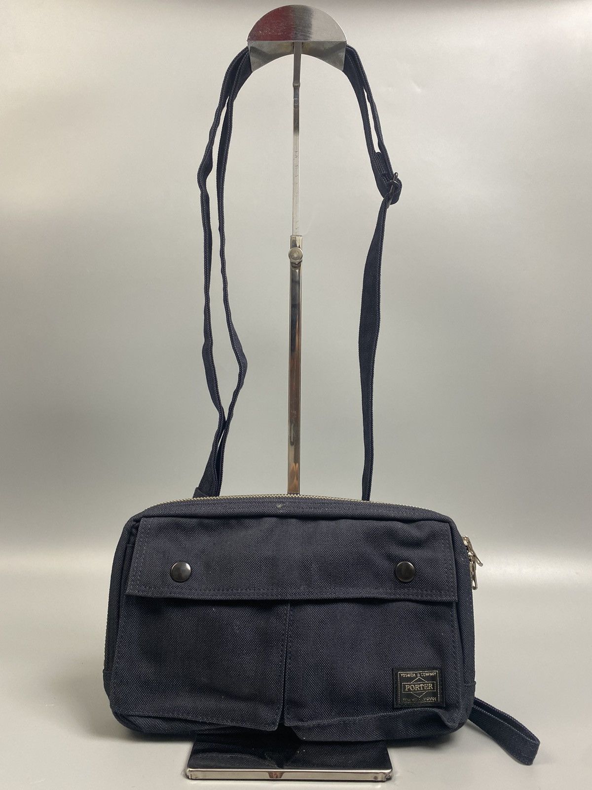 Porter Smokey Shoulder Bag 2Way Pouch