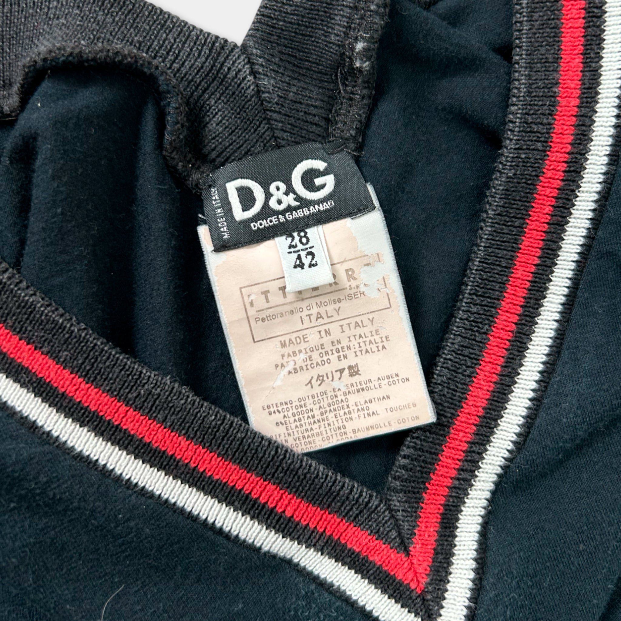Dolce & Gabbana Dolce & Gabbana 2000's Shaking China Tank Top Size US M / EU 48-50 / 2 - 4 Thumbnail