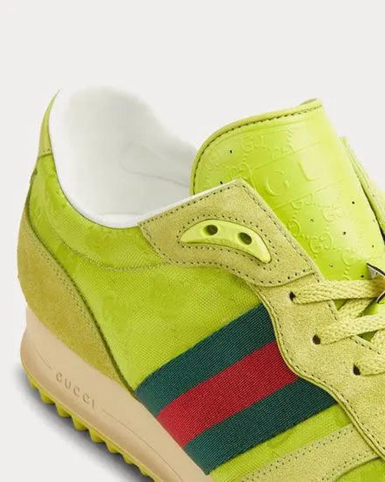 Gucci Gucci Re-Motion Sneakers Size US 6.5 / EU 39-40 - 2 Thumbnail