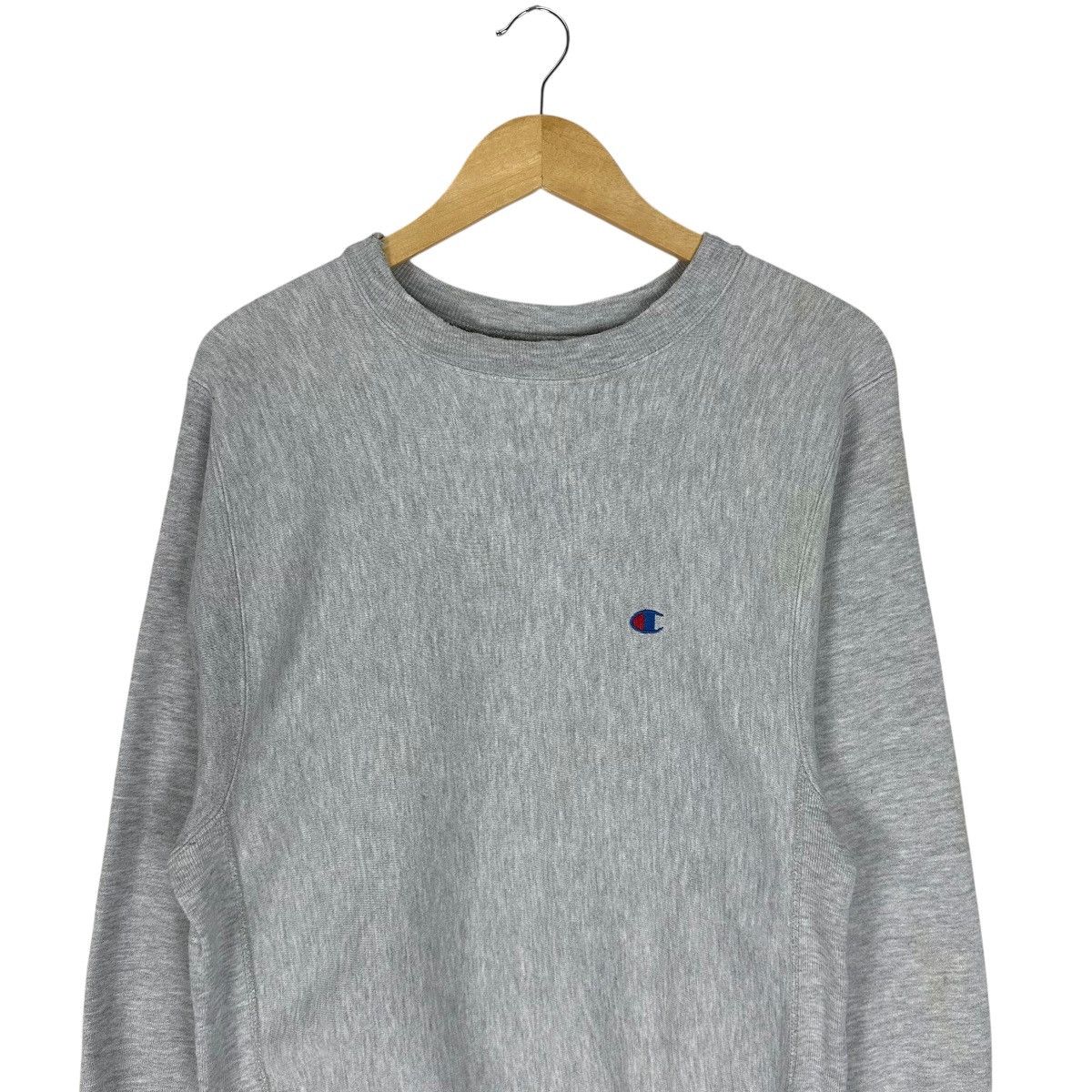 Champion VINTAGE 90s CHAMPION REVERSE WEAVE SWEATSHIRT Size US M / EU 48-50 / 2 - 2 Thumbnail