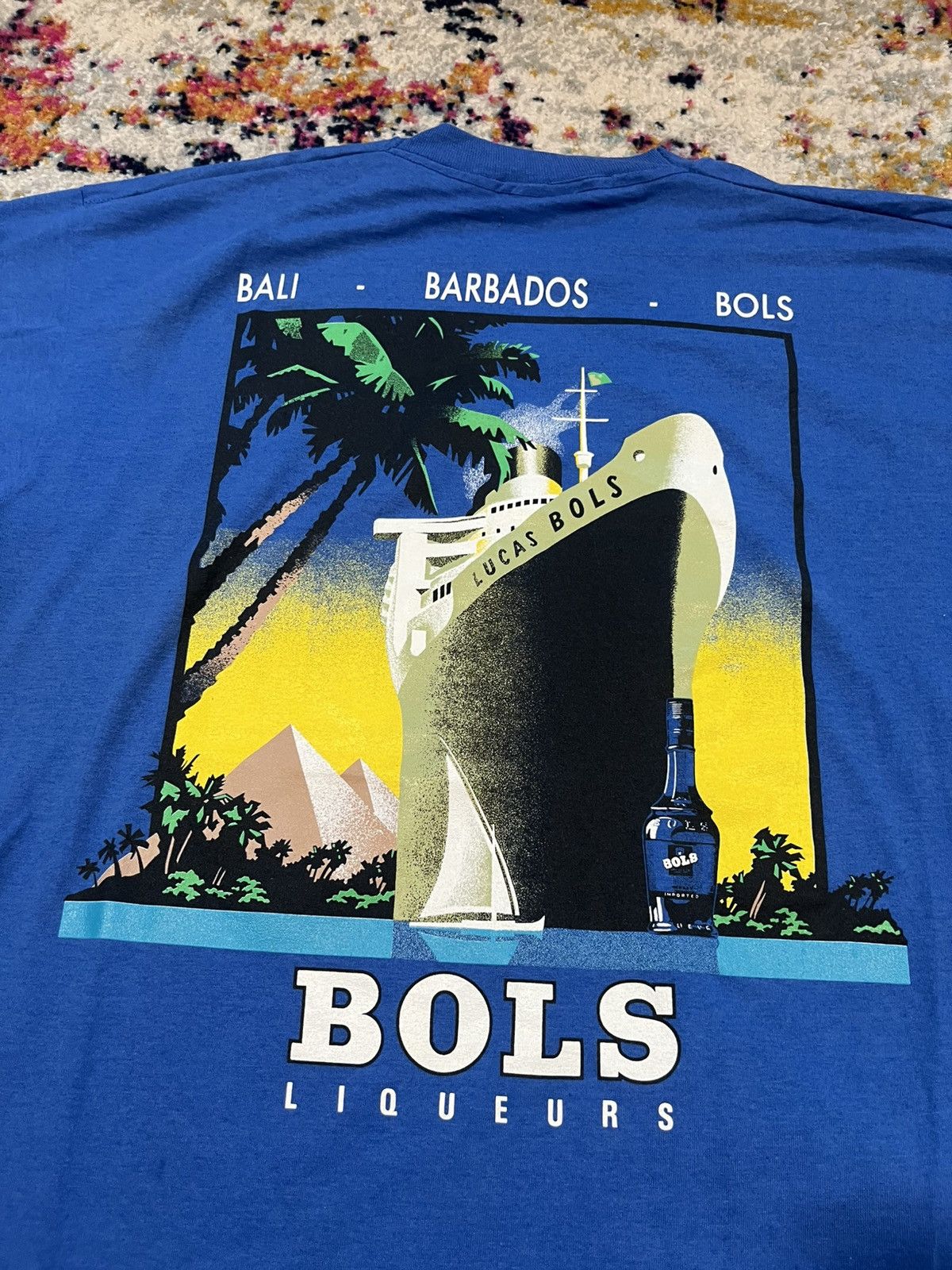 Supreme Vintage Barbados Shirt XL Size US XL / EU 56 / 4 - 1 Thumbnail