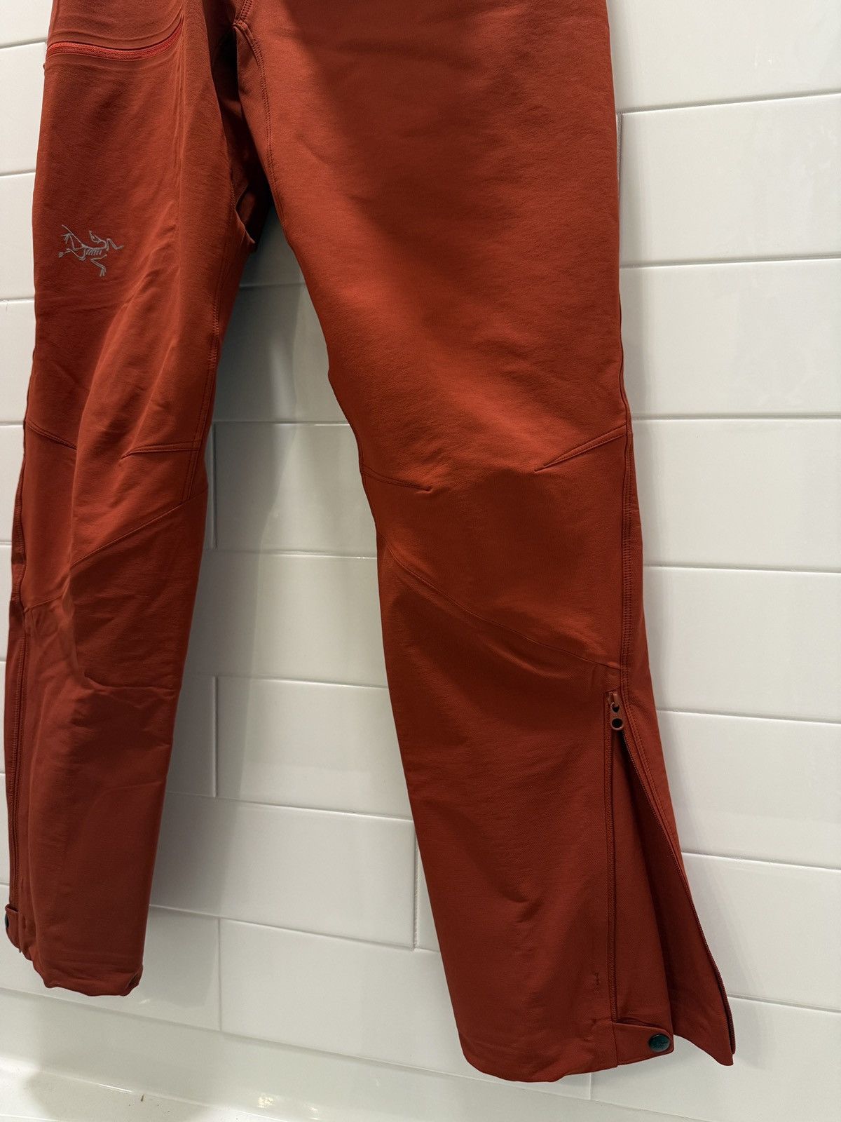 Arc'teryx Arcteryx shell pants Size US 30 / EU 46 - 11 Thumbnail