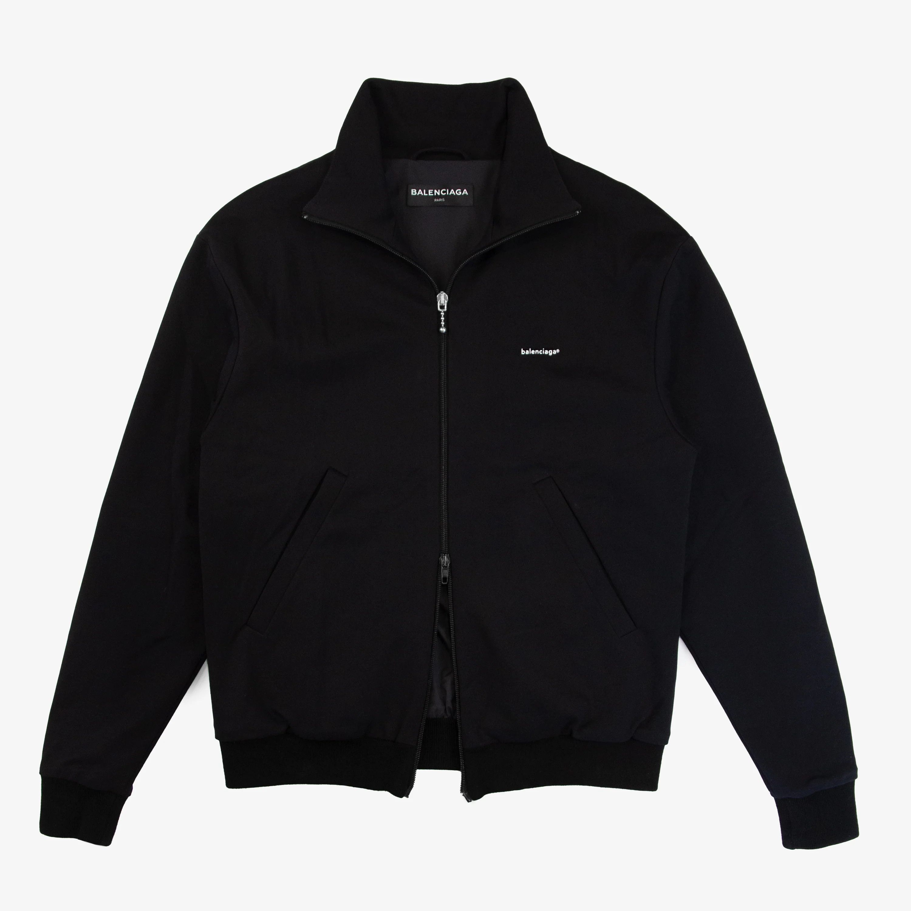 Balenciaga 2017 Track Jacket Size US XS / EU 42 / 0 - 2 Thumbnail