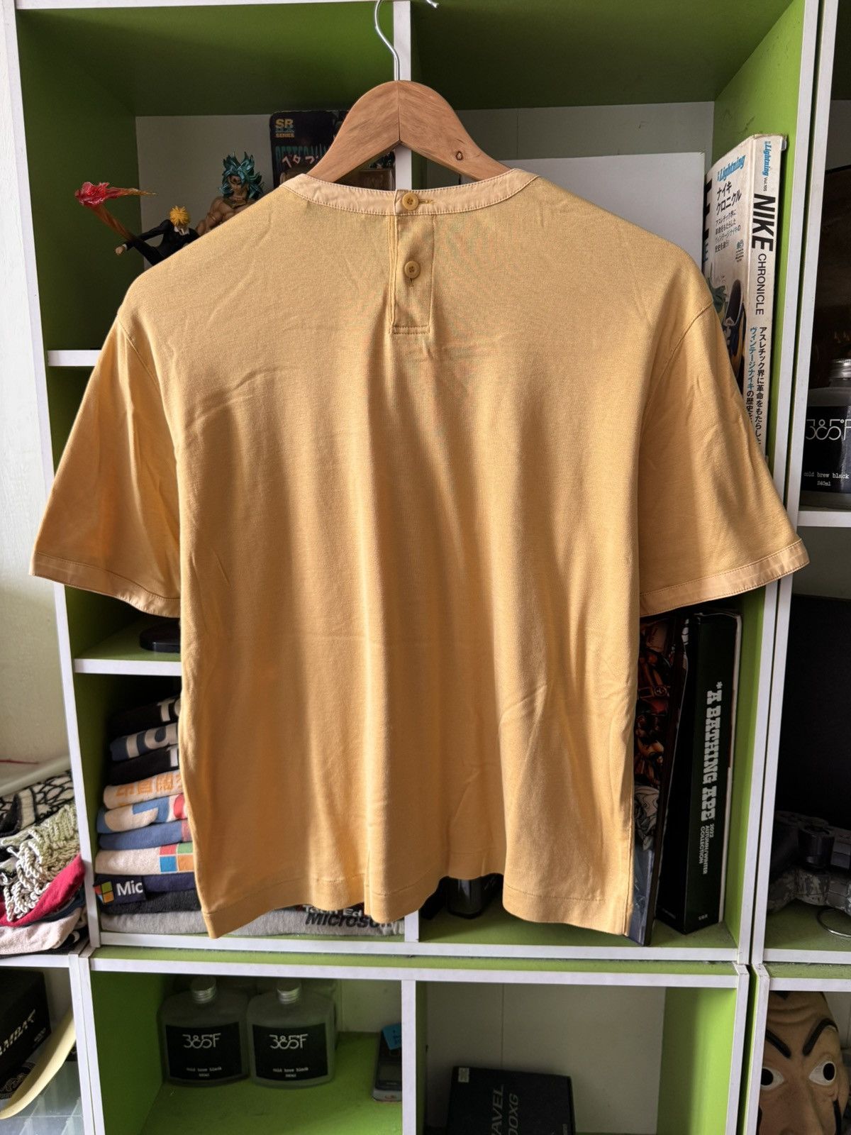 Christian Dior Monsieur Vintage christian dior sport crop shirt single pocket Size M / US 6-8 / IT 42-44 - 2 Thumbnail