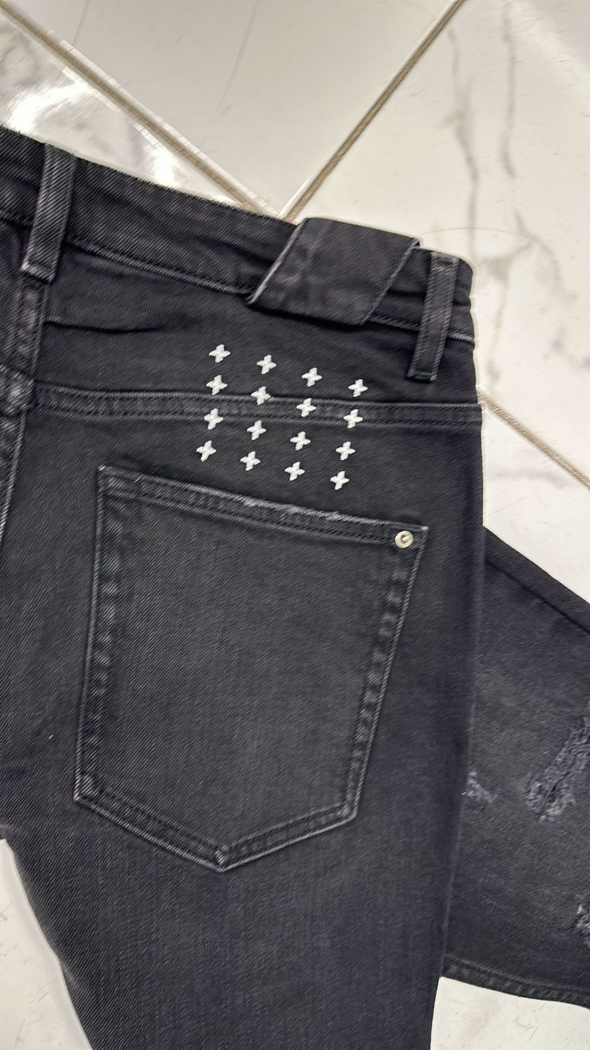 Ksubi Ksubi Sample Jean Size 32 Size US 32 / EU 48 - 6 Thumbnail