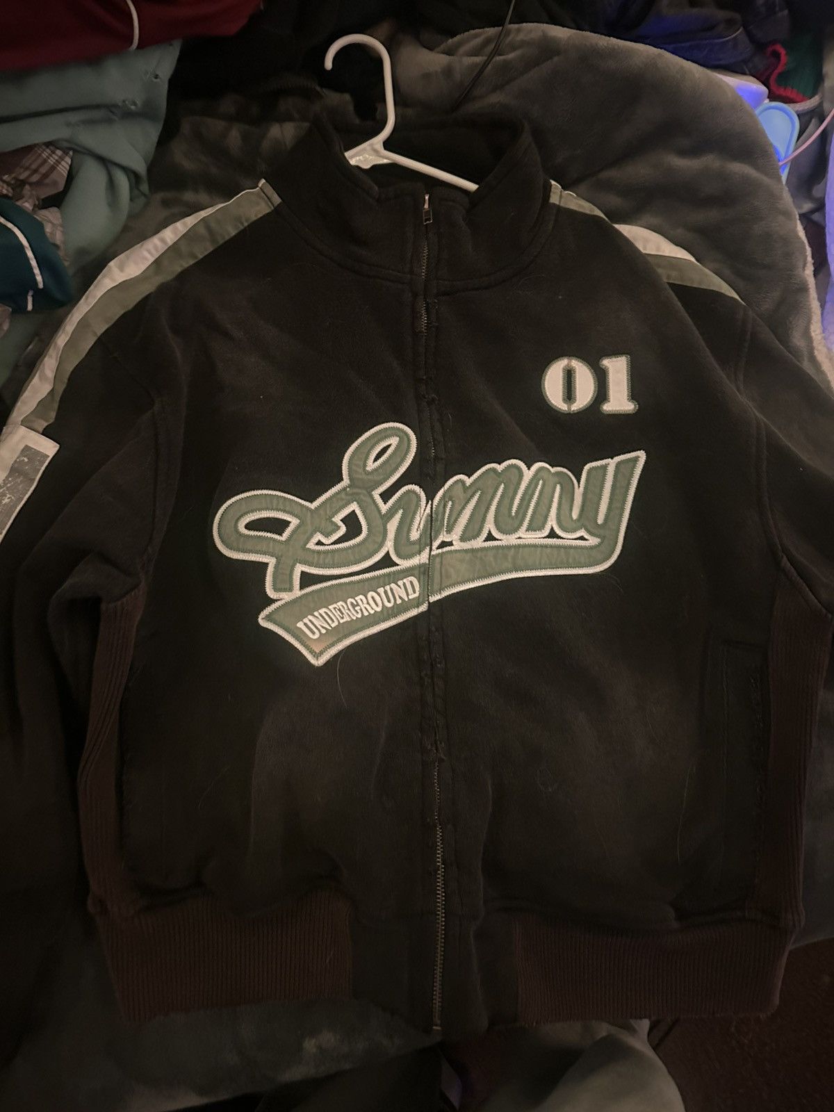 Other SUNNY UNDERGROUND Bomber Size US L / EU 52-54 / 3 - 1 Thumbnail