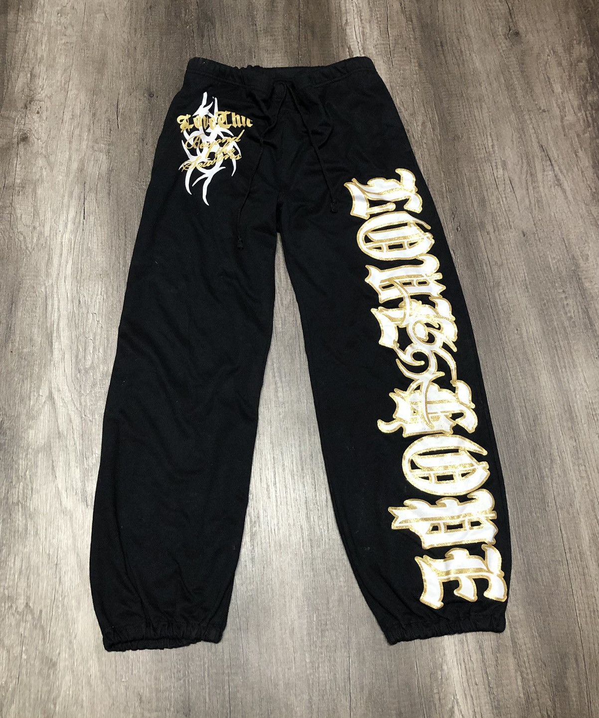Japanese Brand Japanese Brand Sweatpant casual Size US 34 / EU 50 - 1 Thumbnail