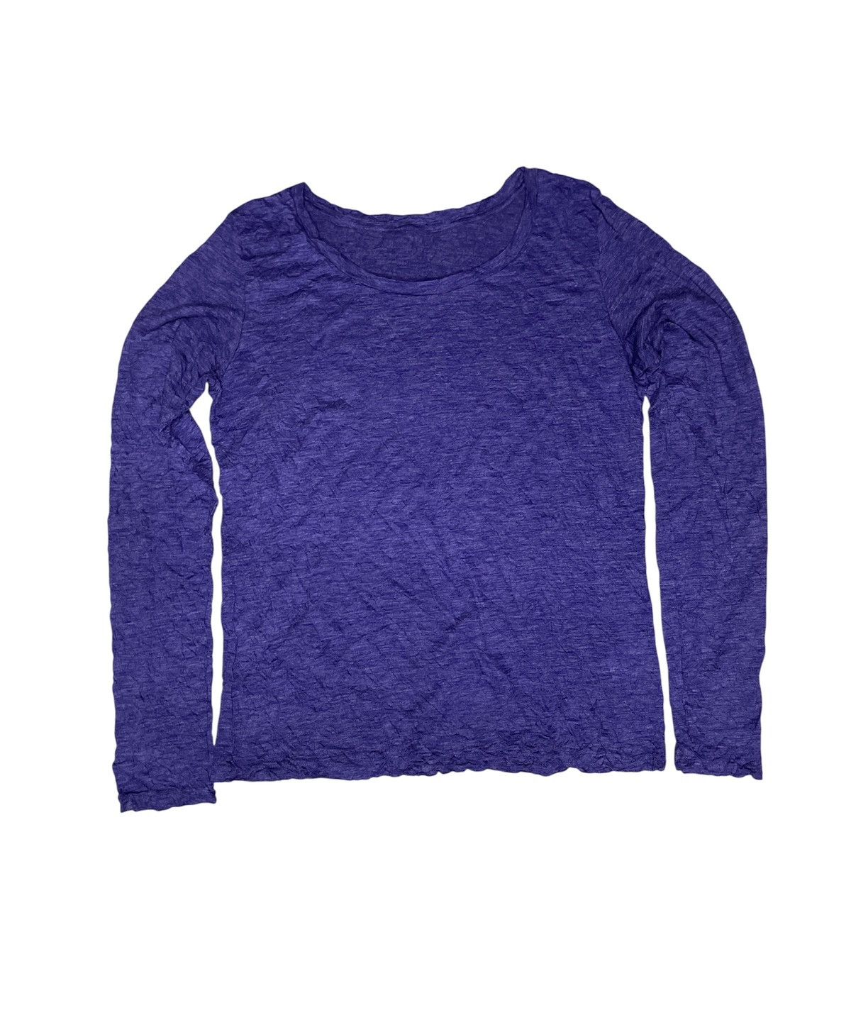 Issey Miyake Issey Miyake Me Top Size US M / EU 48-50 / 2 - 1 Thumbnail