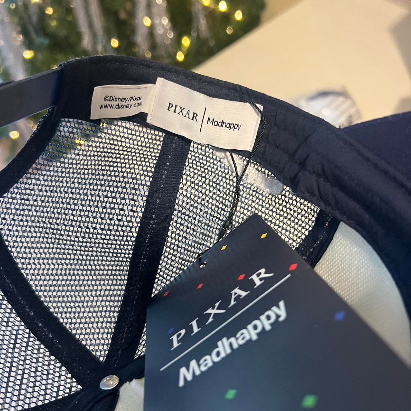 Madhappy Pixar x madhappy trucker hat Size ONE SIZE - 4 Thumbnail