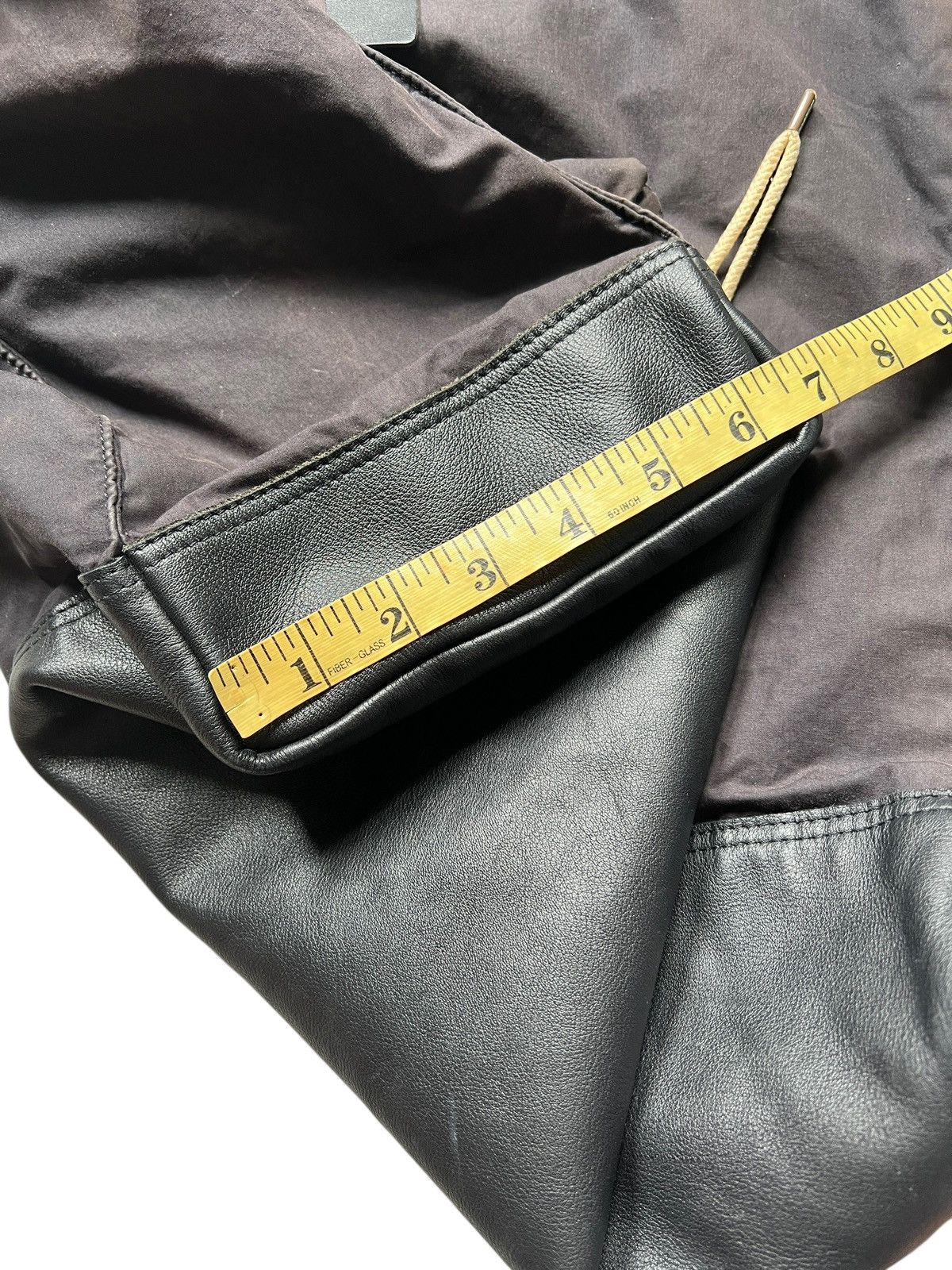 Eastpak × Kris Van Assche FW11 Eastpak x Kris Van Assche Sun Faded Tote Bag Size ONE SIZE - 8 Thumbnail