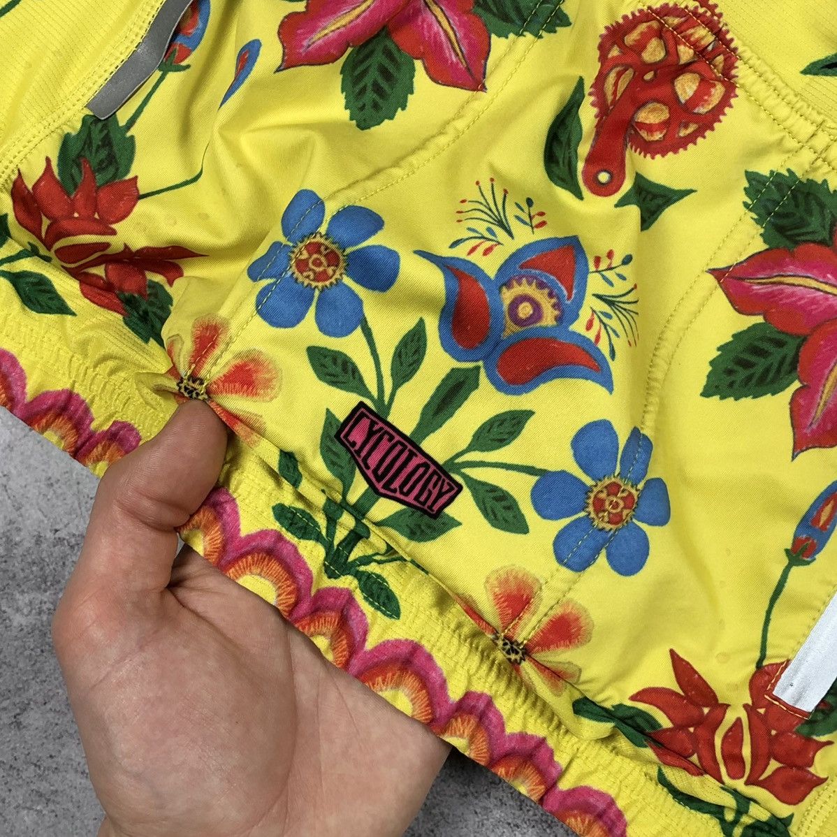 Other Cycology Cycling Frida Floral Bird Jersey Size M / US 6-8 / IT 42-44 - 20 Thumbnail