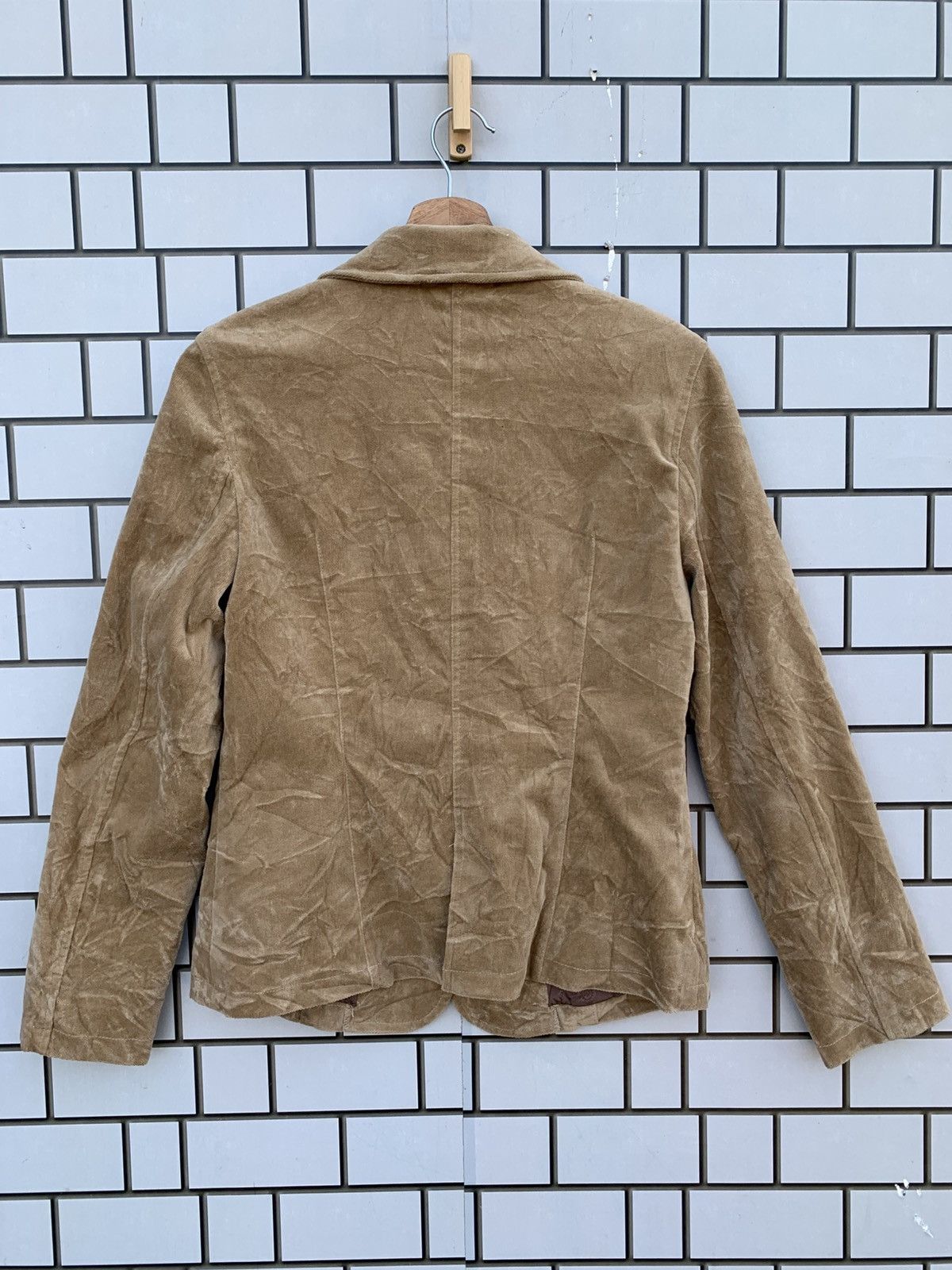 Japanese Brand × Tornado Mart × Vintage Vintage Tornado Mart Femme Jacket Size M / US 6-8 / IT 42-44 - 4 Thumbnail