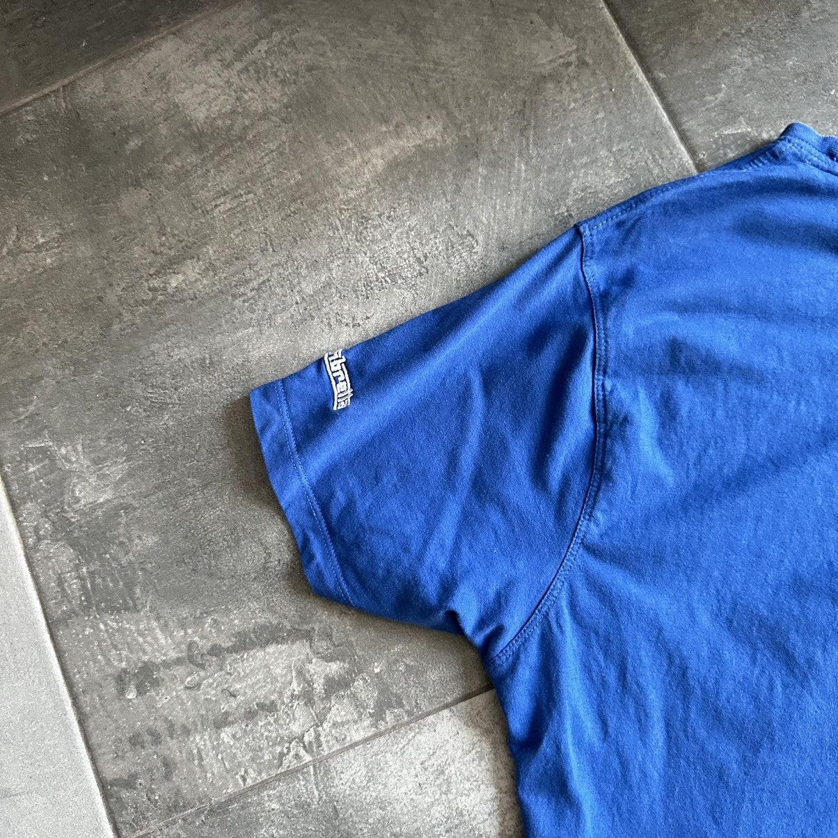 Lambretta × Vintage Vintage Lambretta T-shirts Big Logo Moto Y2K London 00s Size US L / EU 52-54 / 3 - 16 Thumbnail