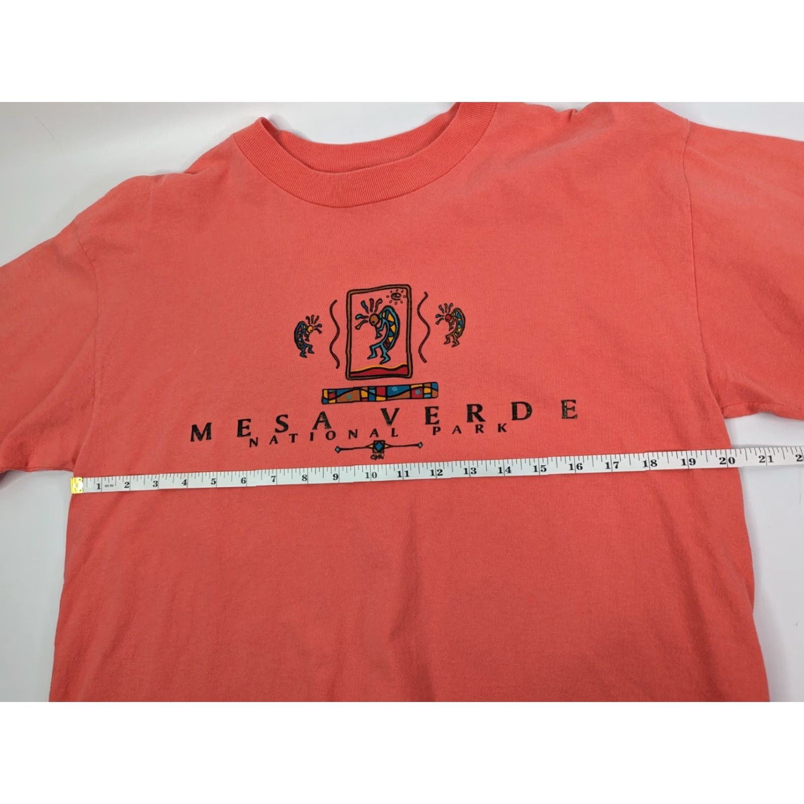 Vintage VINTAGE H.L. Miller Gold T-Shirt Men Size US L / EU 52-54 / 3 - 6 Thumbnail