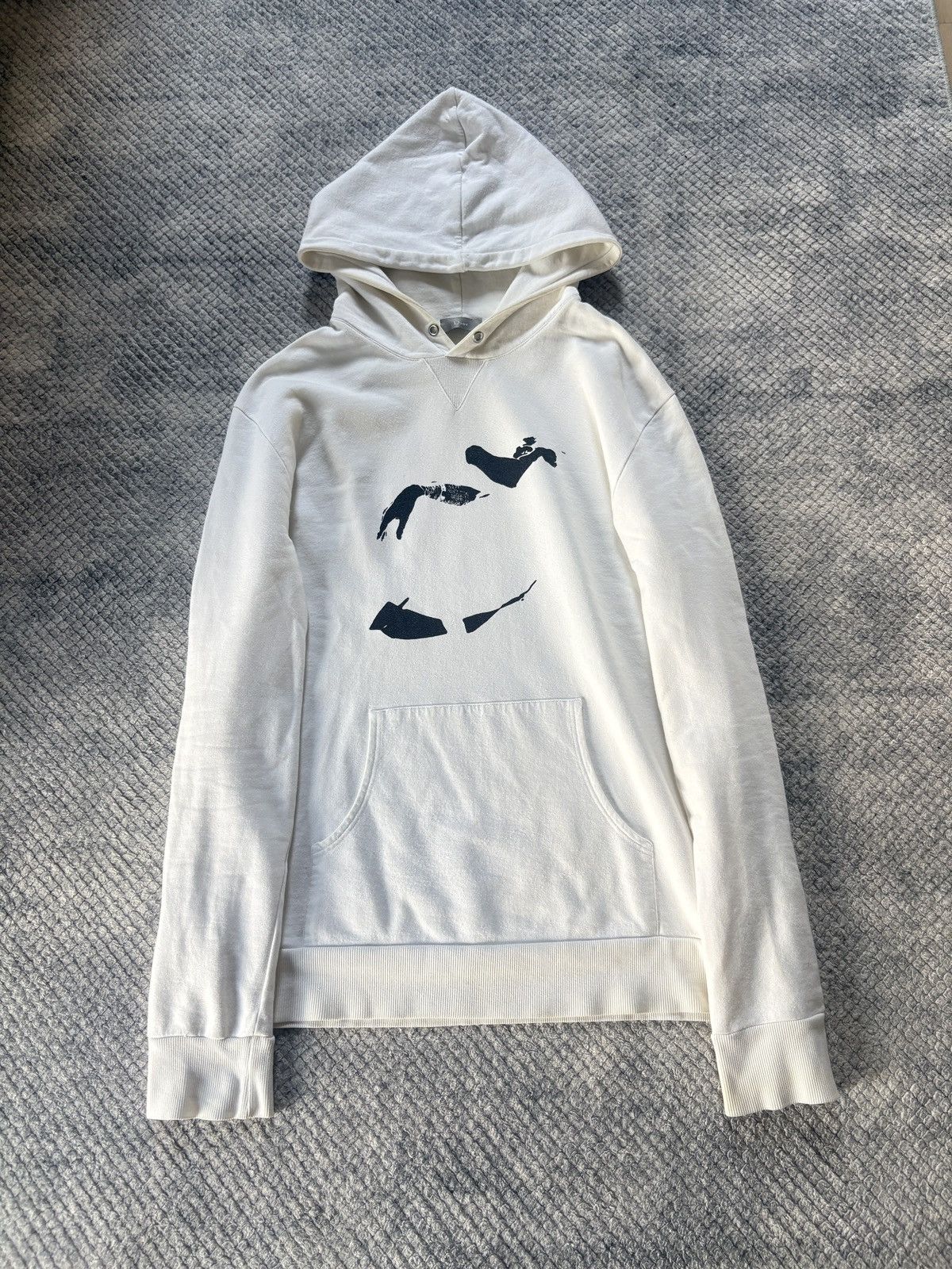 Dior × Hedi Slimane Dior SS06 Boy About Town Hoodie | Grailed