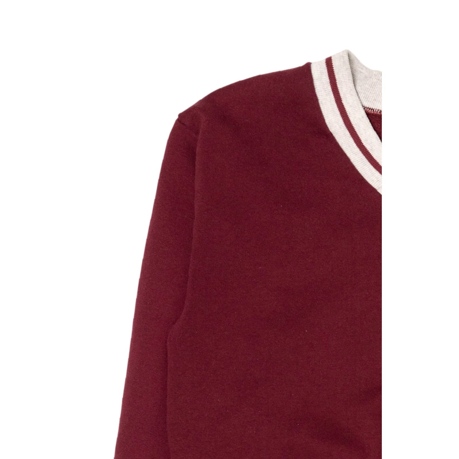 Jerzees Vintage Red Jerzees Sweatshirt We Build Quality 1990s Shirt Adults Medium Red 1990s Mens Size US M / EU 48-50 / 2 - 6 Thumbnail