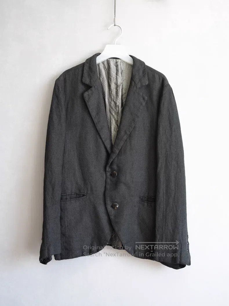 Geoffrey B. Small Geoffrey b Carved Button Suit Size US M / EU 48-50 / 2 - 2 Thumbnail