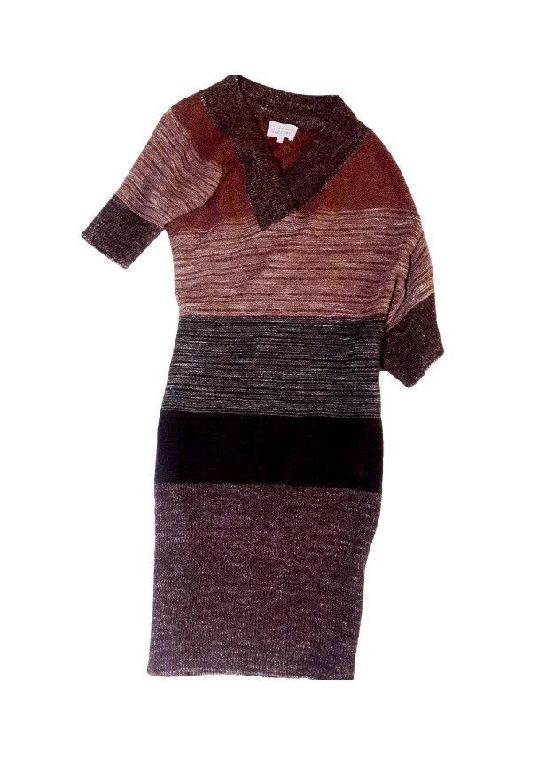 Vivienne Westwood Vivienne Westwood Knitted Asymmetric Ethnic Style Planet E Size M / US 6-8 / IT 42-44 - 1 Thumbnail