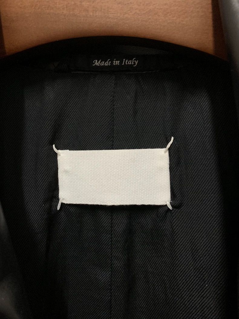 Maison Margiela Maison Margiela SS19 jacket Size S / US 4 / IT 40 - 4 Thumbnail