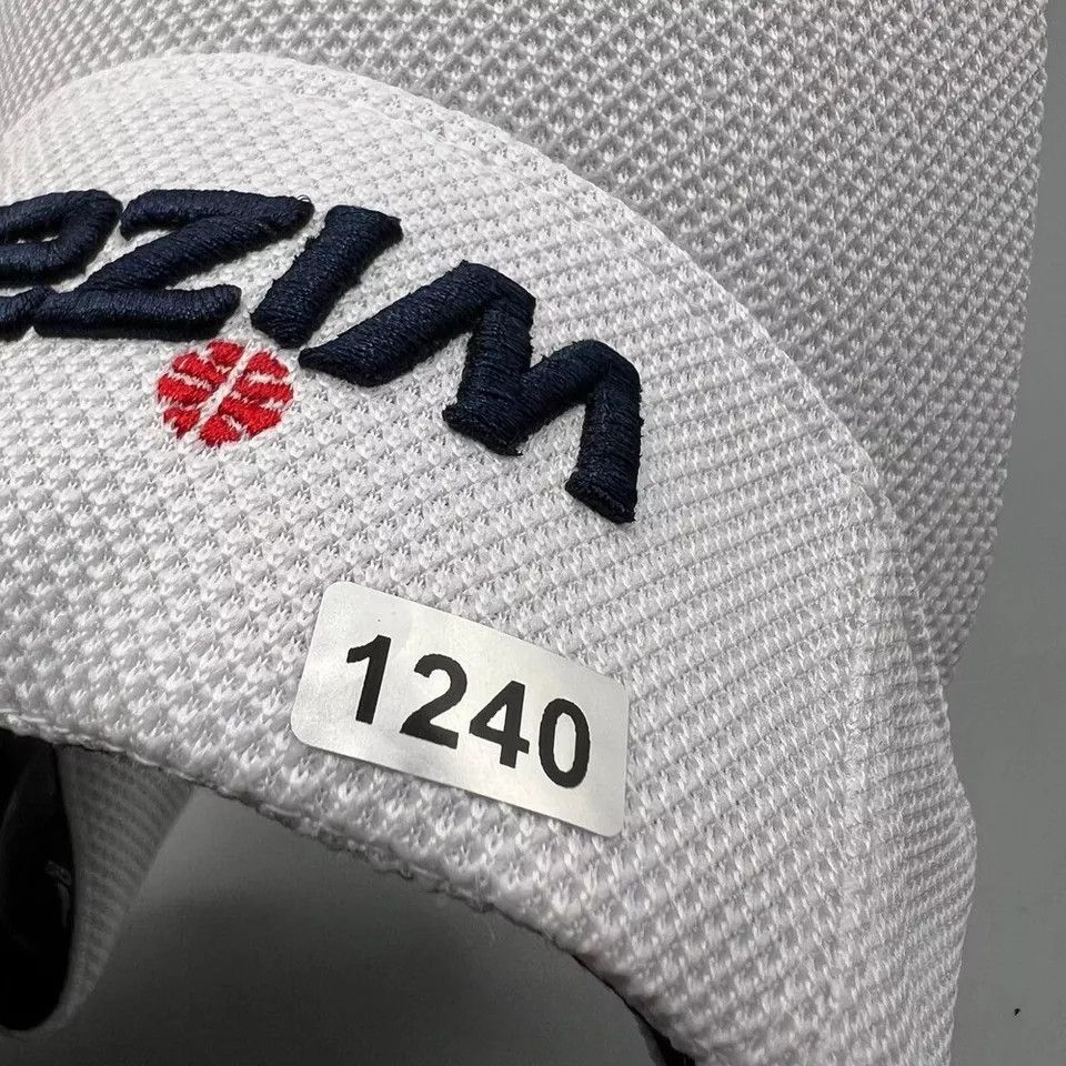 Adidas Washington Wizards Visor Hat Men Adidas NBA Strap Back Cap Size ONE SIZE - 7 Thumbnail