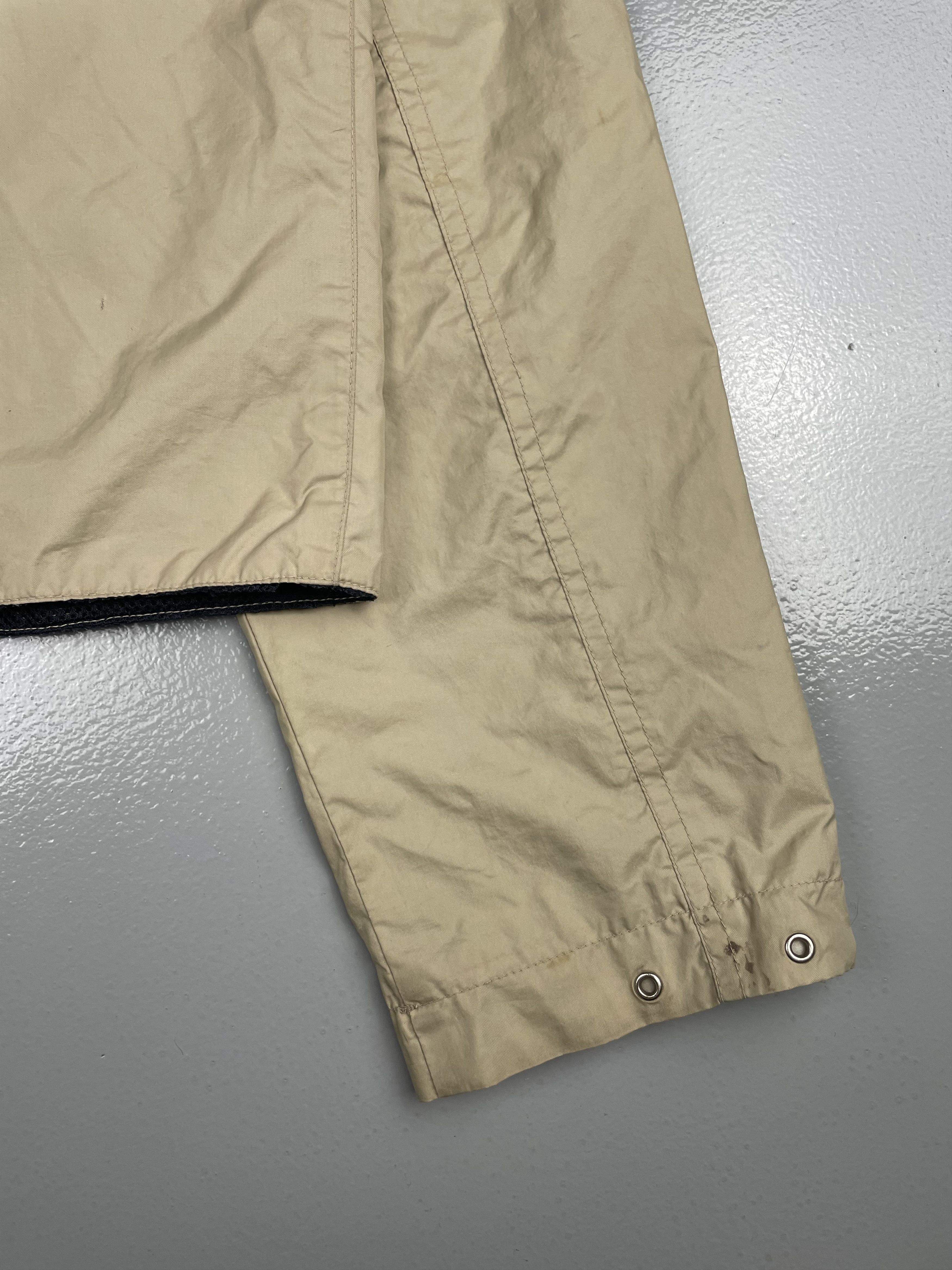 Armani Vintage Armani Jeans cropped windbreaker Size US M / EU 48-50 / 2 - 6 Thumbnail