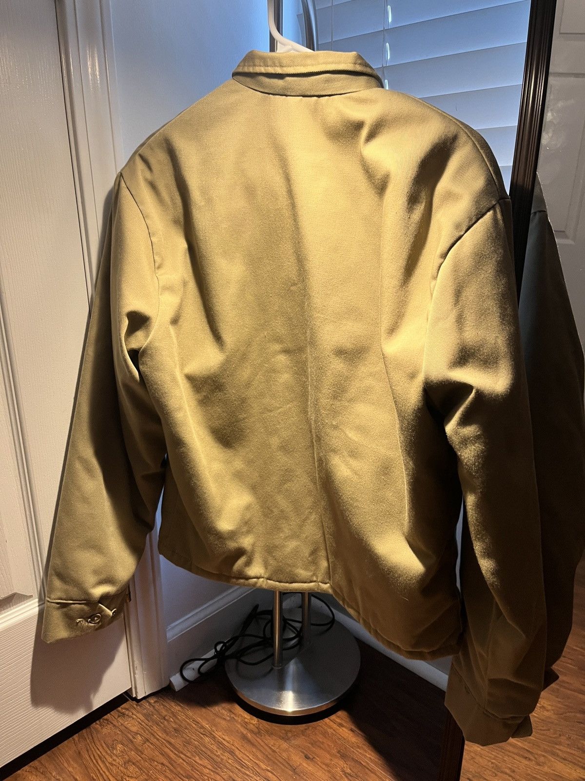 Big Mac Vintage Big Mac Work Jacket 🧥✨ – Fits Medium Size US M / EU 48-50 / 2 - 2 Thumbnail