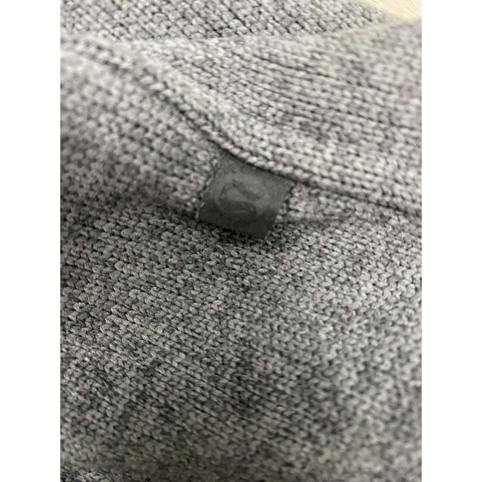 Lululemon Lululemon 1/4 Zip Jacket Hoodie Grey Thumb Hol Zip M A000692 Size M / US 6-8 / IT 42-44 - 5 Thumbnail