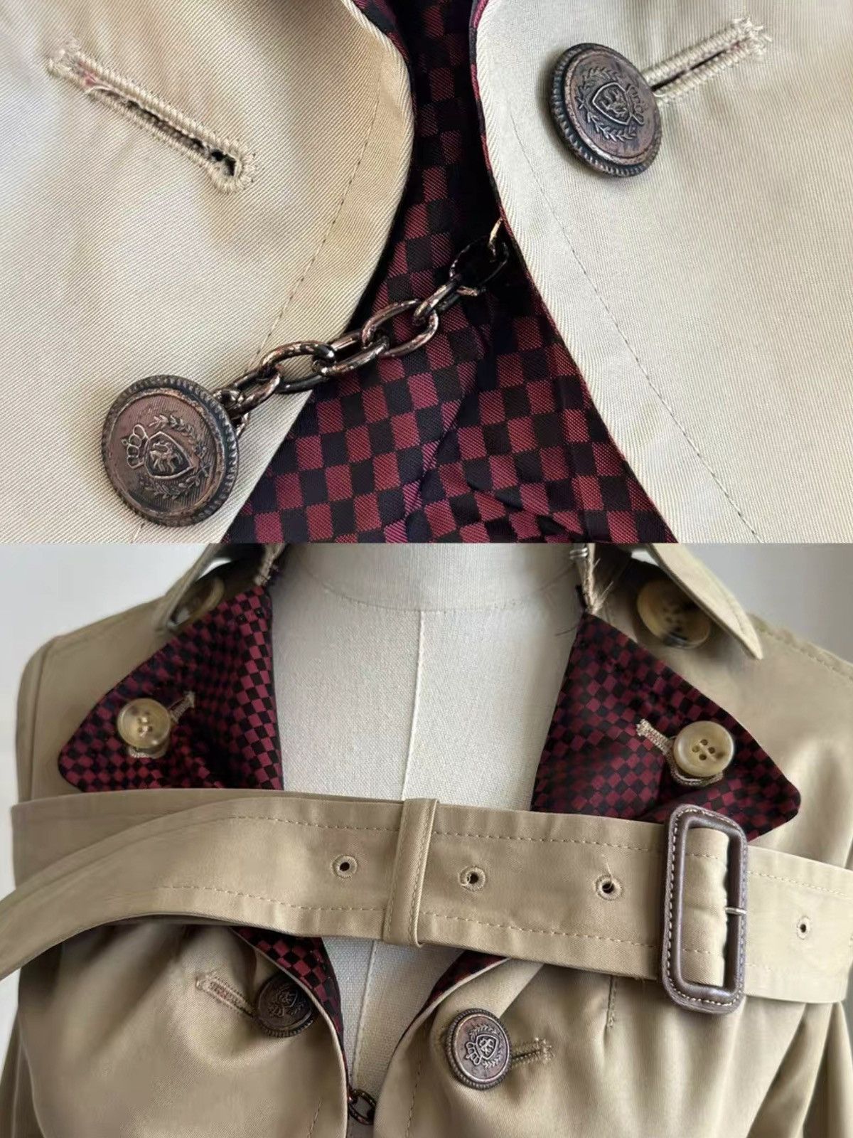 Junya Watanabe Junya Watanabe 06ss jacket Size XS / US 0-2 / IT 36-38 - 7 Thumbnail