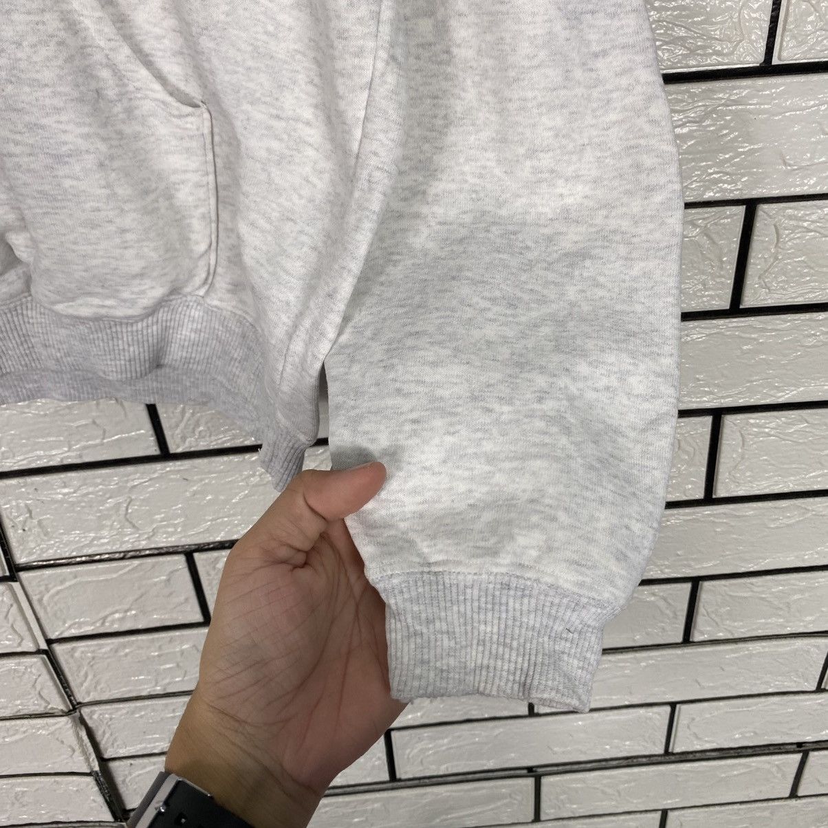 Japanese Brand 📌Vintage Hoodie Sweatshirt Polo Spirit Small Pony Size US M / EU 48-50 / 2 - 15 Thumbnail