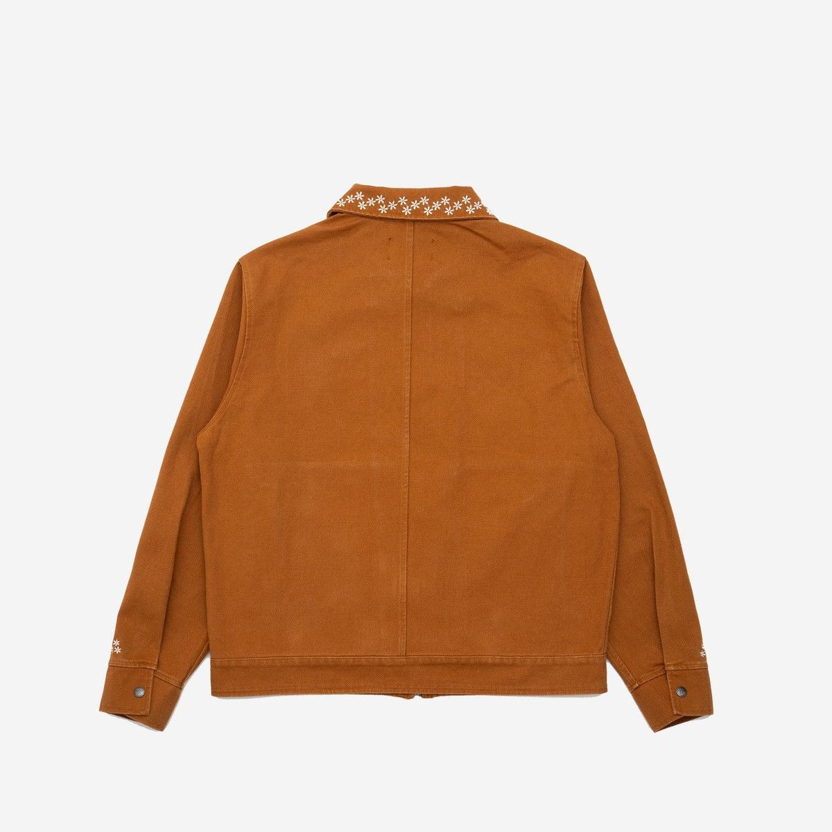 FELT Felt brown carpenter jacket Size US XL / EU 56 / 4 - 2 Thumbnail