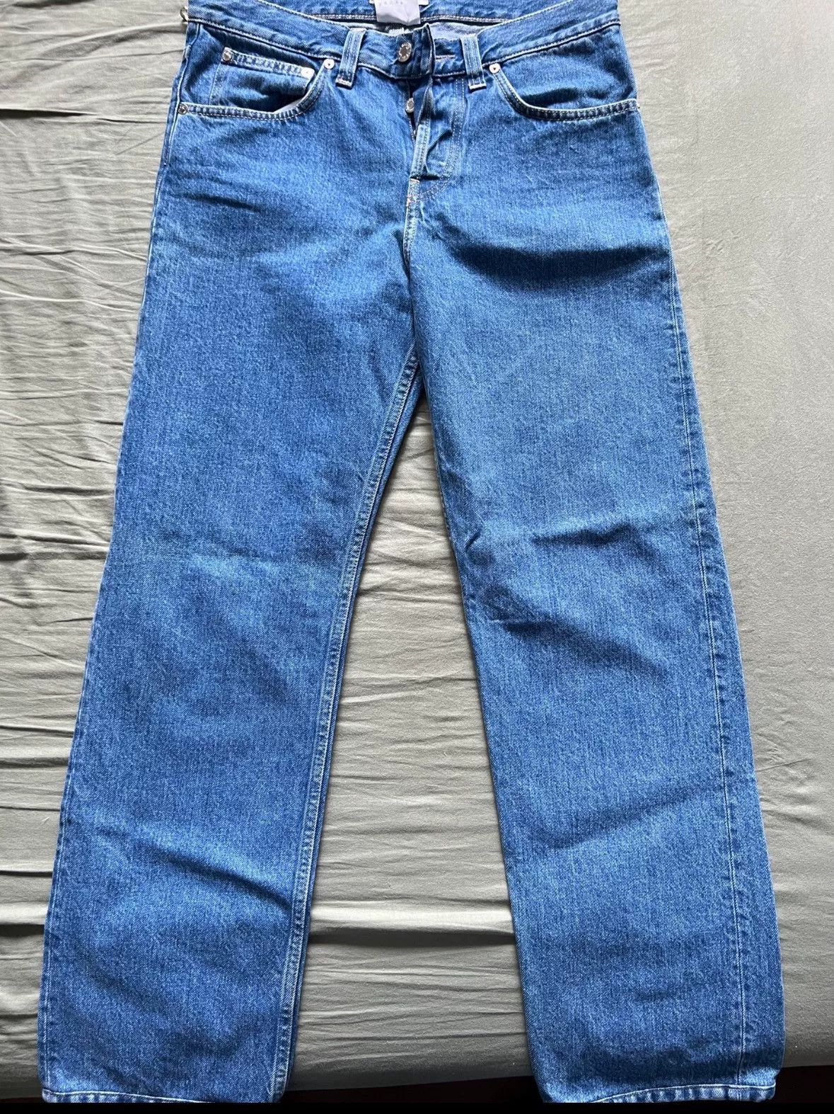 Helmut Lang Helmut Lang Men's Classic Jeans Size US 30 / EU 46 - 1 Thumbnail