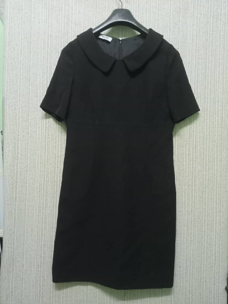 Moschino woman ‼️‼️moschino cheap and chic mid-length dress Size S / US 4 / IT 40 - 1 Thumbnail