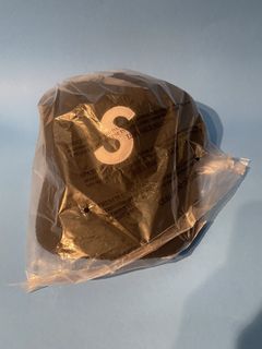 Supreme Wool S Logo 6 Panel Hat | Grailed