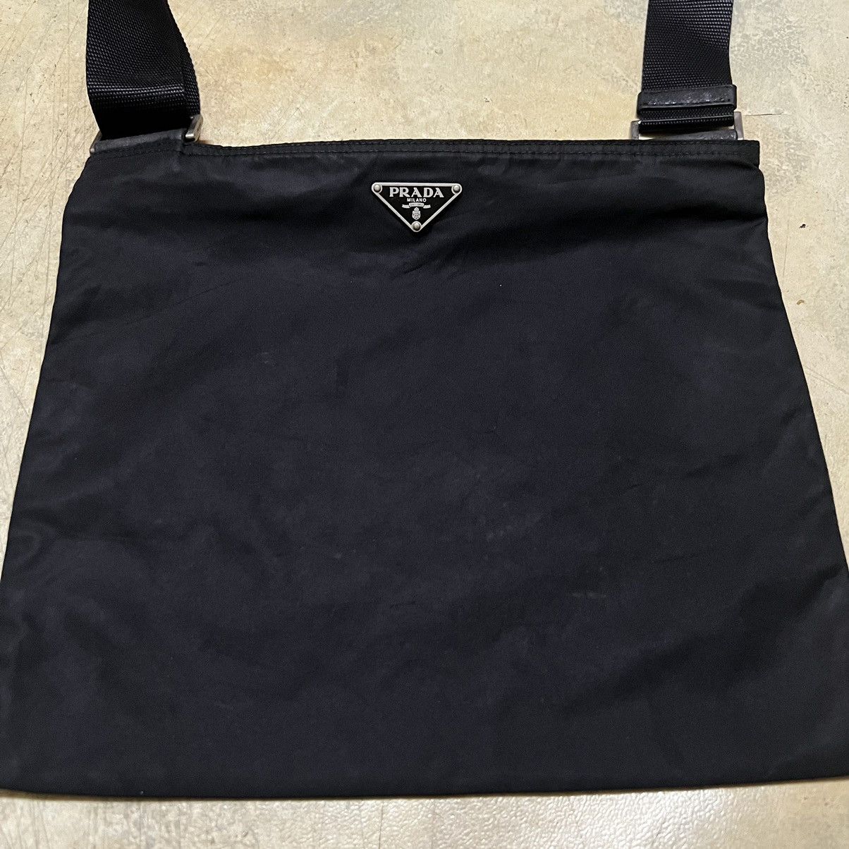 Prada Prada Shoulder Bag Size ONE SIZE - 4 Thumbnail