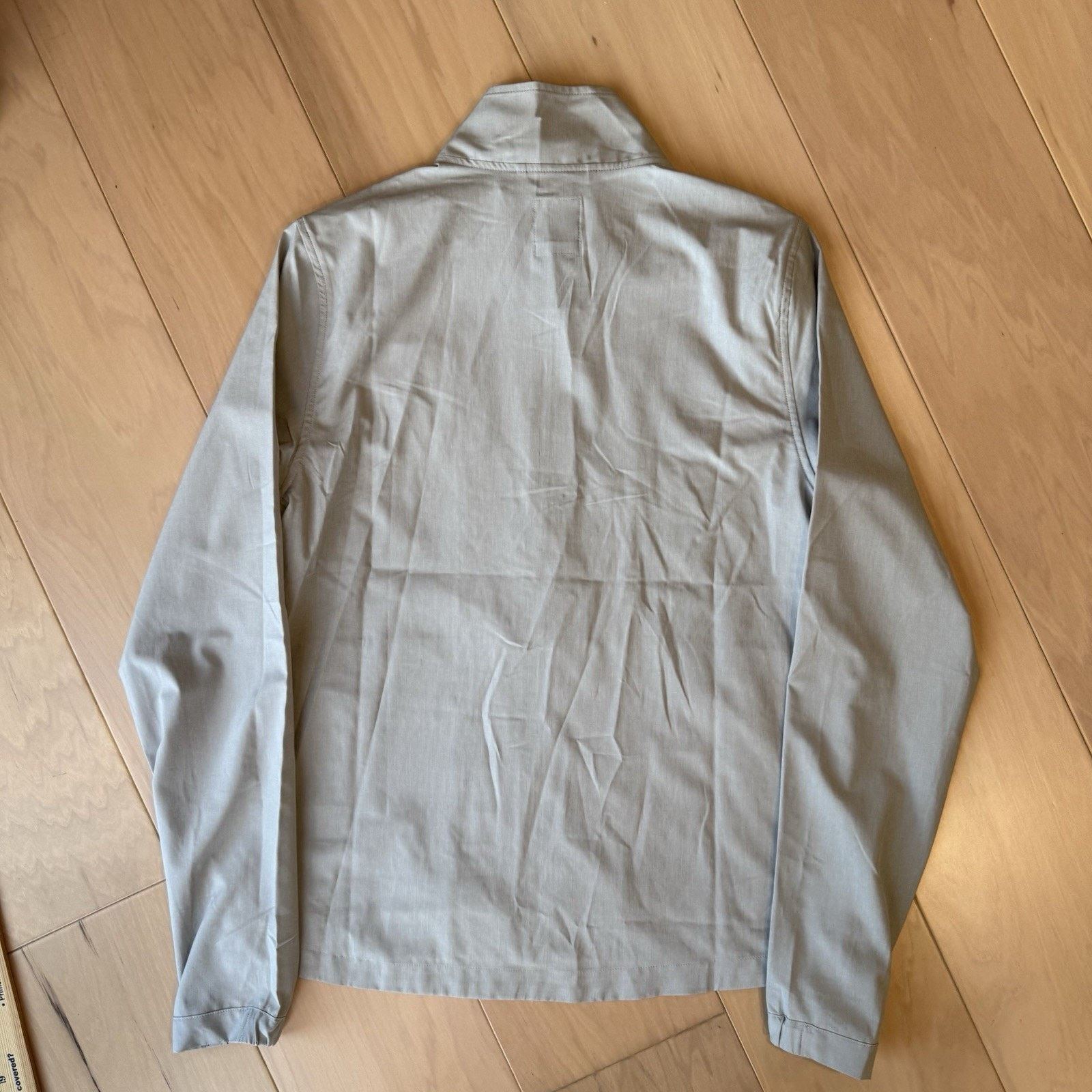 Vuori Vuori Venture Track Jacket Small Gray Full Zip Lightweight Size US S / EU 44-46 / 1 - 11 Thumbnail