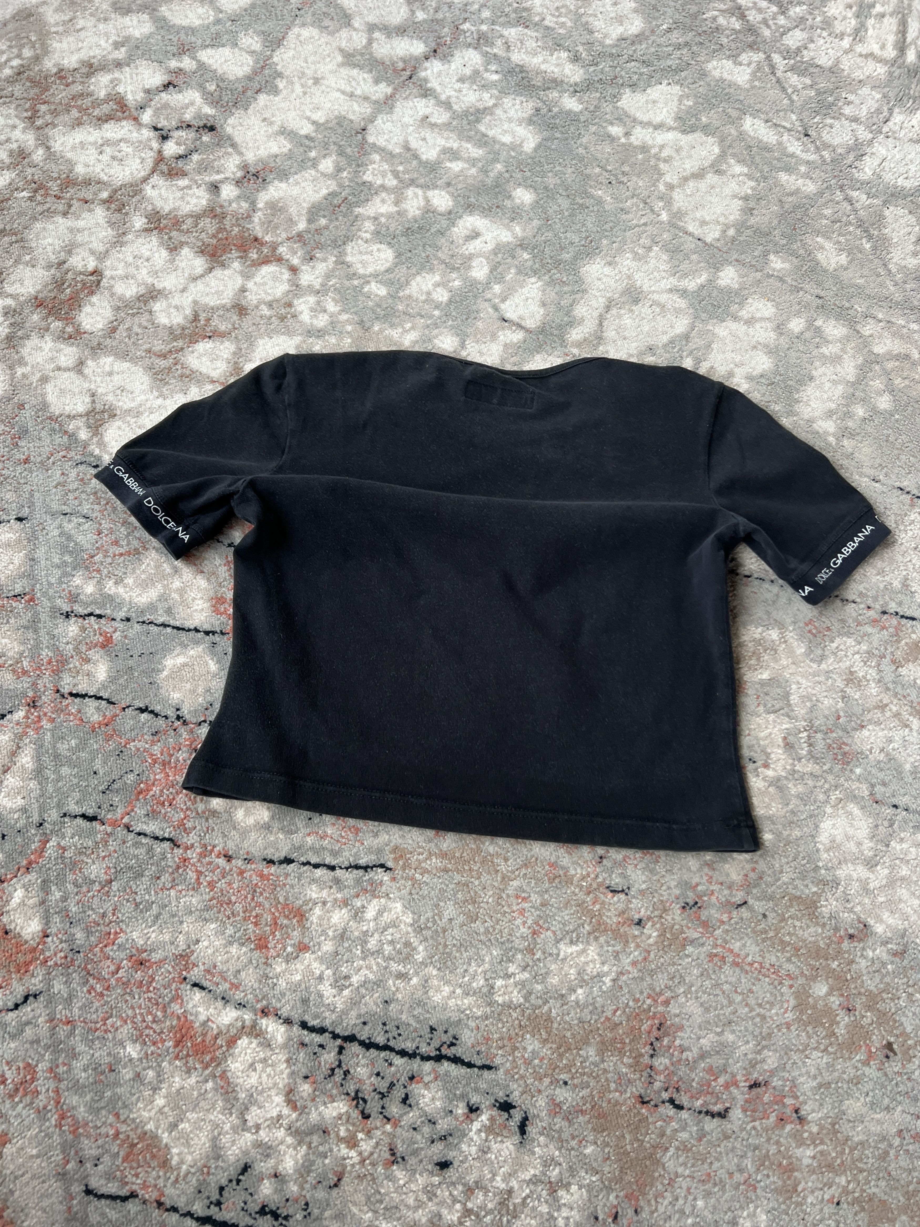 Dolce & Gabbana Dolce & Gabbana Intimo Top Size L / US 10 / IT 46 - 3 Thumbnail