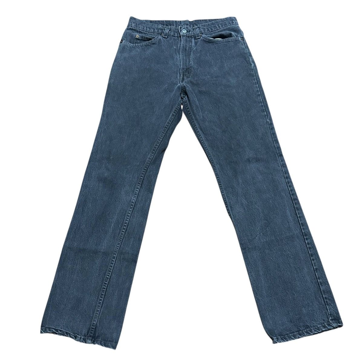 Levi's Vintage Men’s Levi's 509 80's Orange Tab Size 32x32 Black Size US 32 / EU 48 - 1 Thumbnail